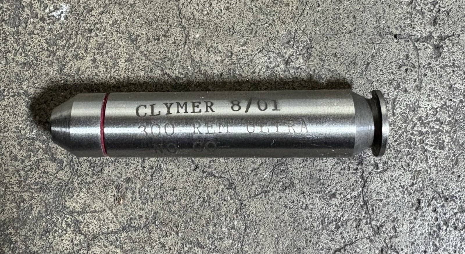 CLYMER Brownells Headspace Gauge Go No-Go Multiple available