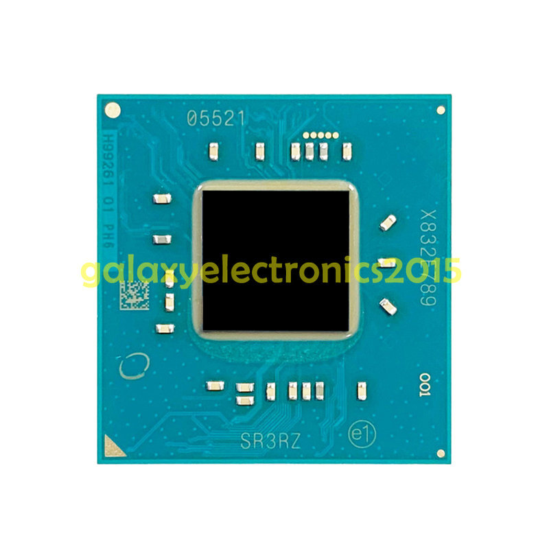 Tested Original Intel SR3RZ N5000 CPU BGA CPU Chipset good working