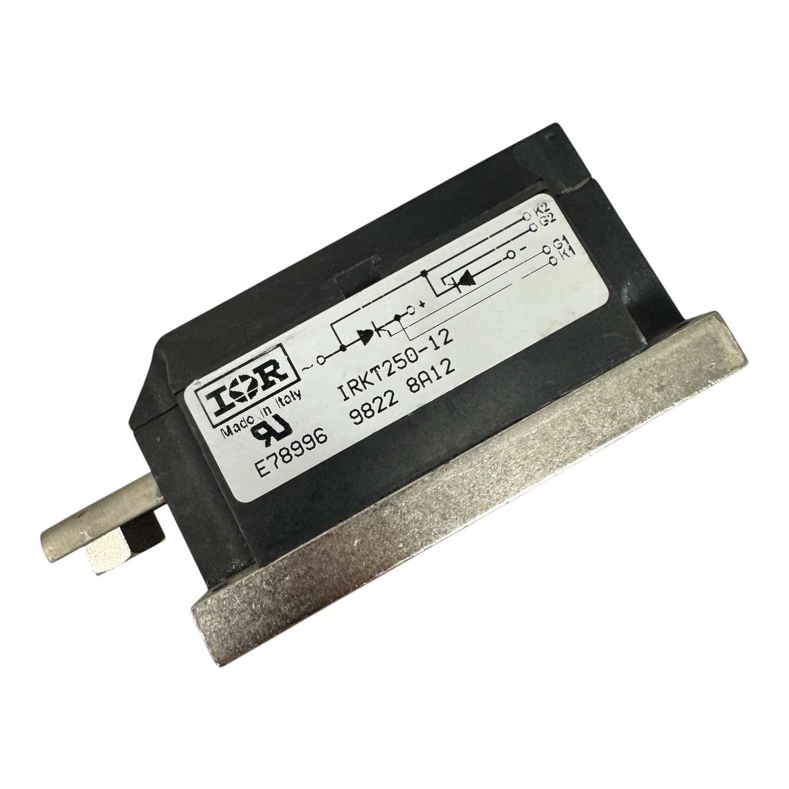 IRKT250-12 SCR Module