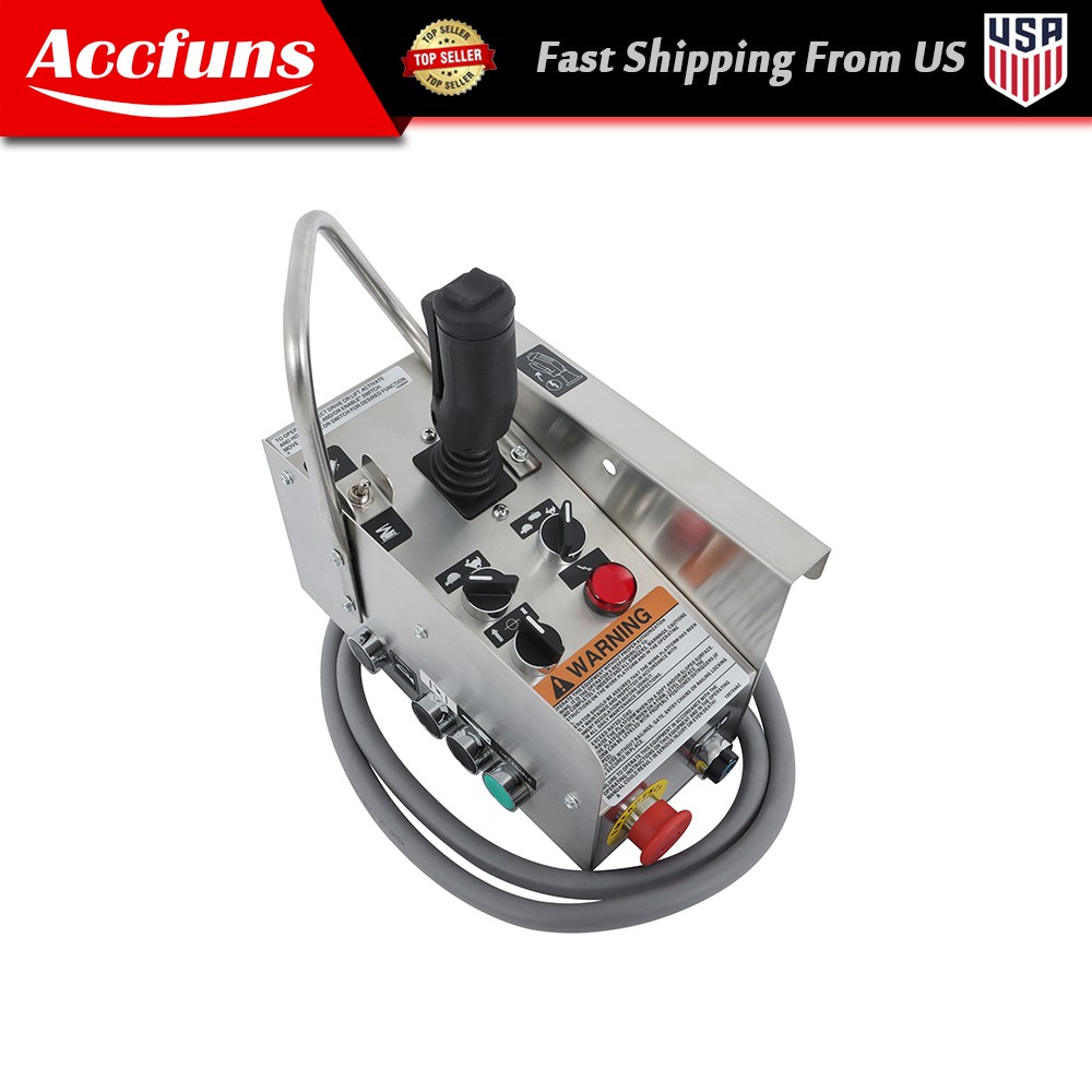 Control Box Assembly 3015 3219 3220 For Skyjack Scissor Lift SJ600 SJ800 Series