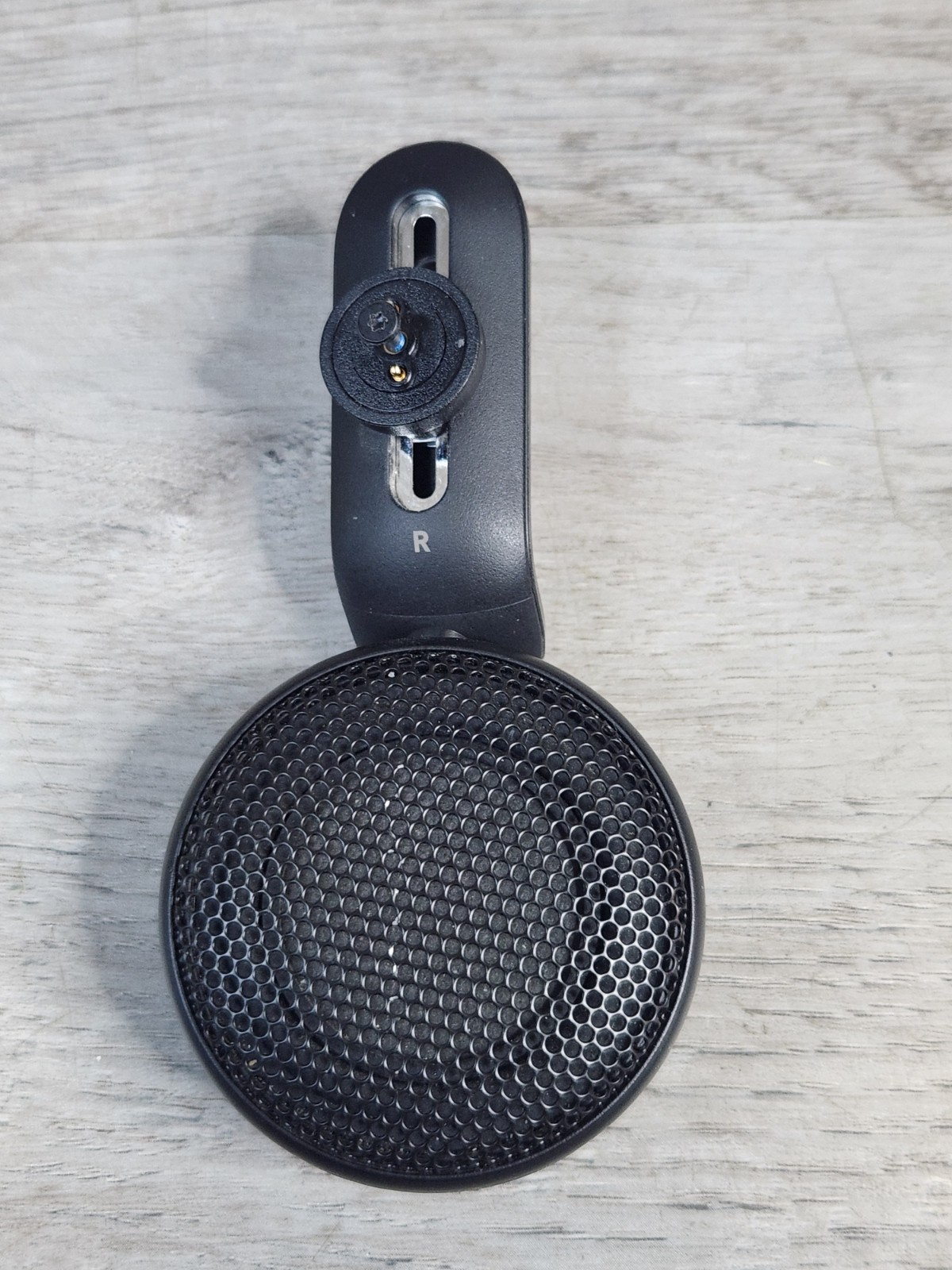 OFFICIAL VALVE INDEX VR Headset Replacement Part Full Bodied Sound RIGHT Speaker