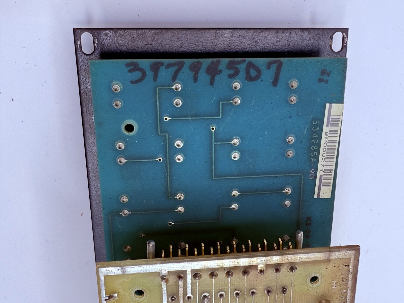 Allen Bradley 634286-06 Keyboard Keypad