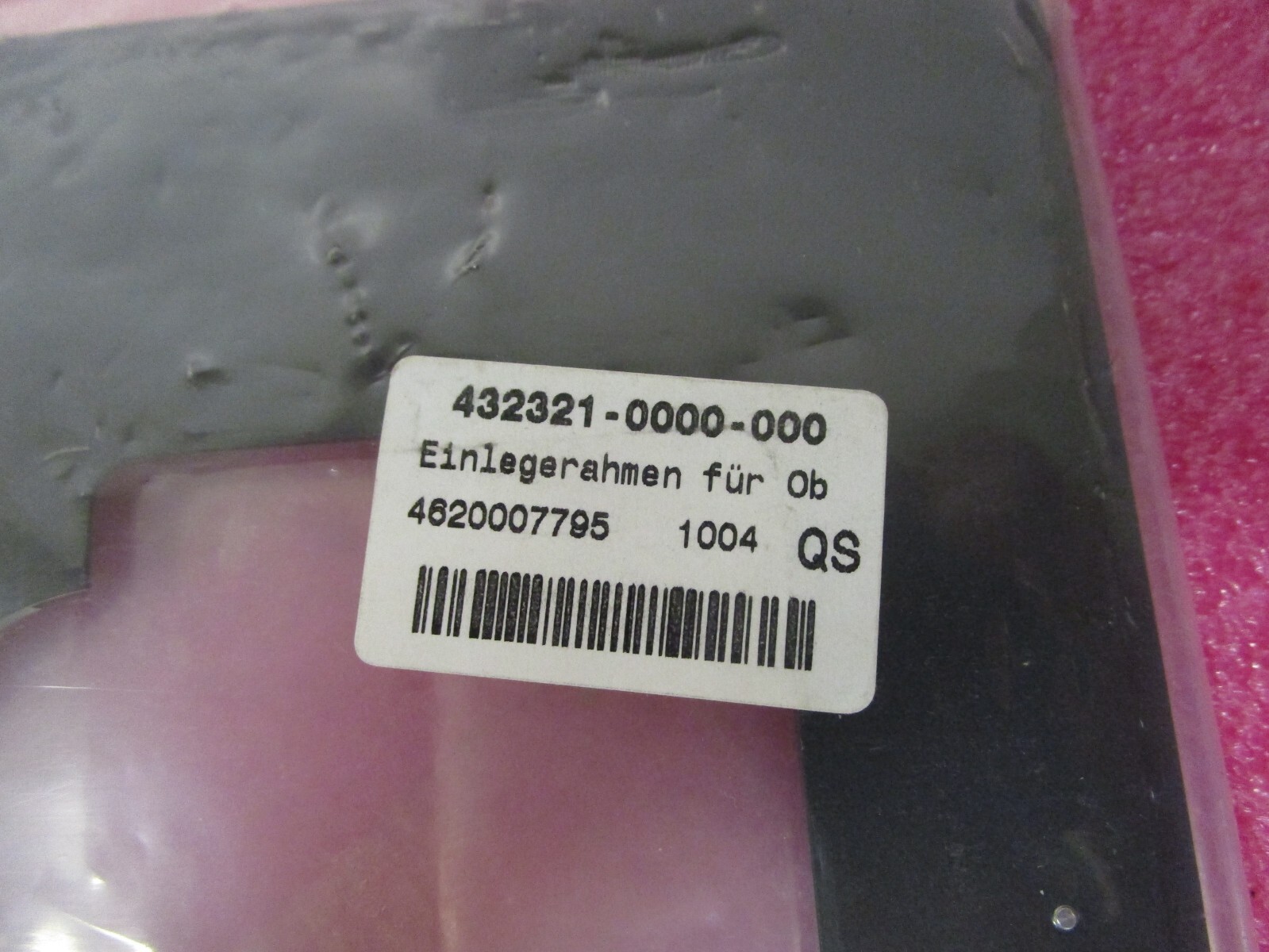NEW! Zeiss Microscope Bracket 432321-0000-000