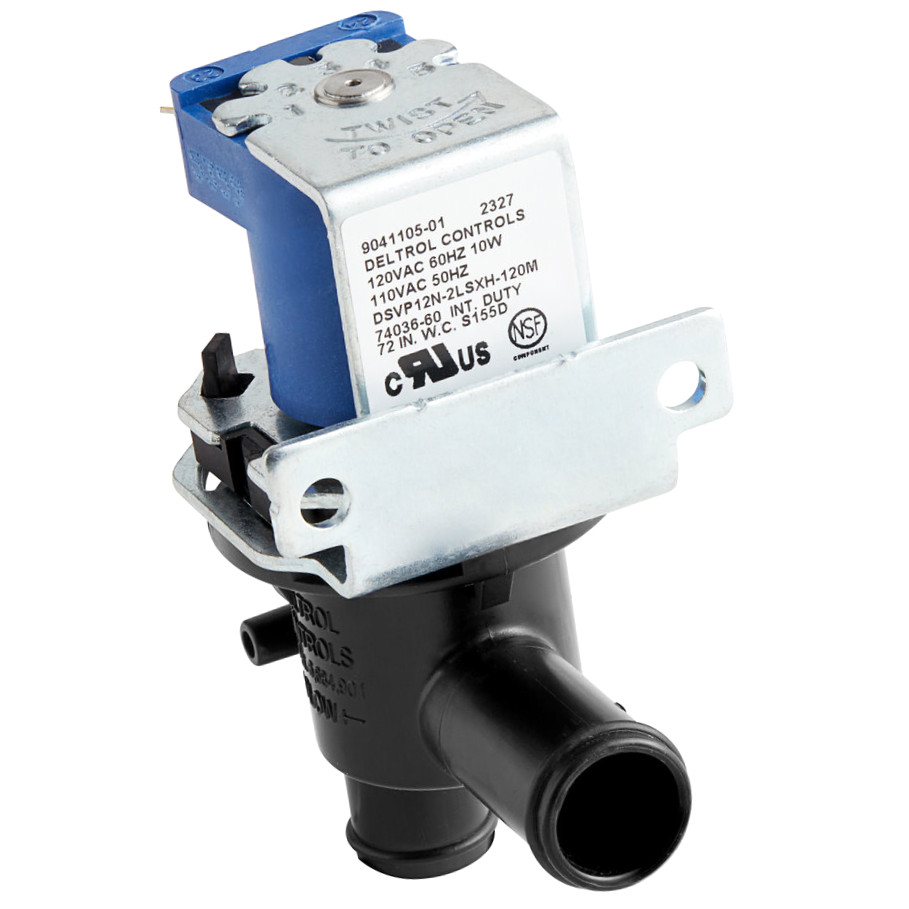 Ice-O-Matic Replacement 9041103-01 Purge Valve 120V - Free Shipping