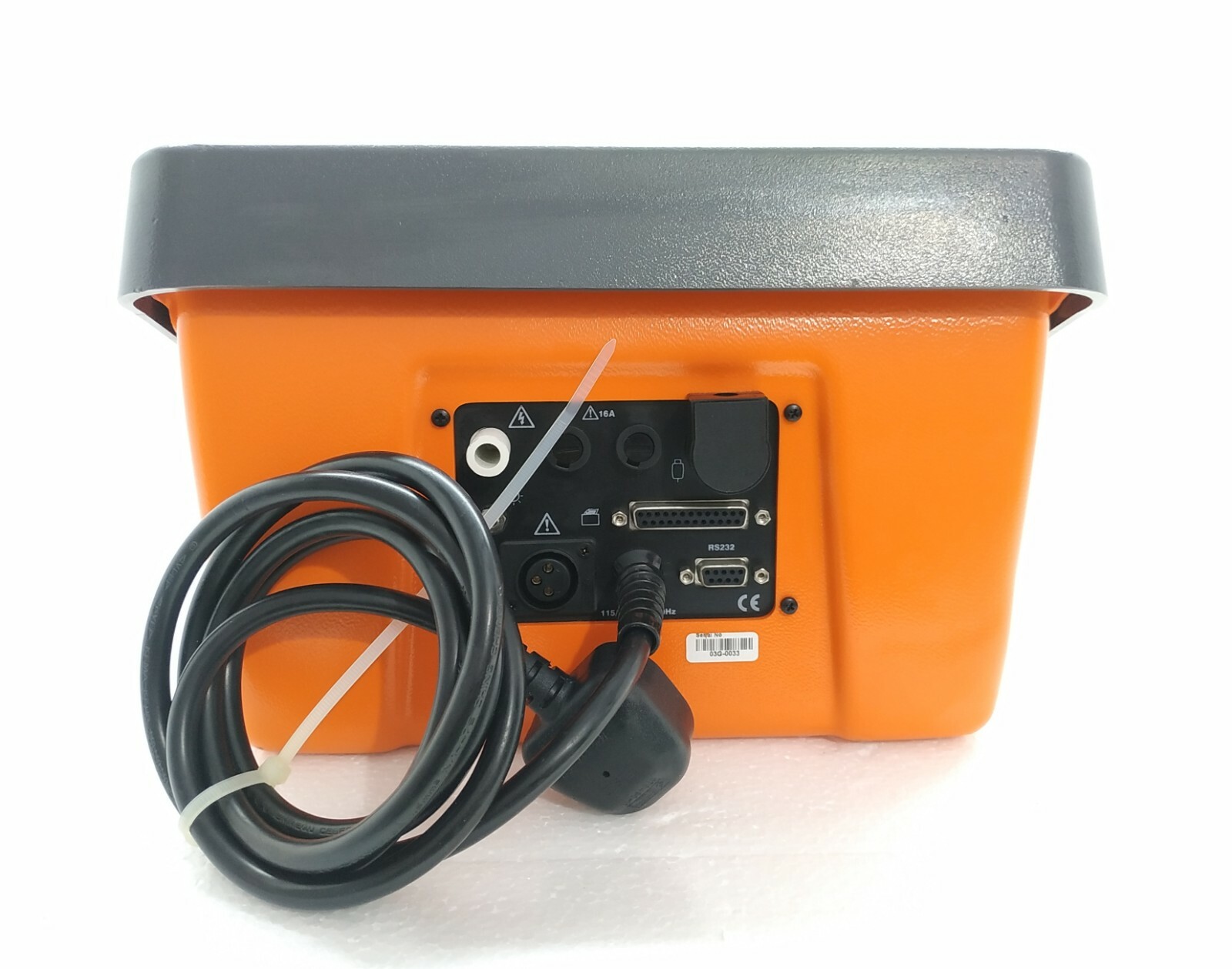 CLARE INSTRUMENTS SAFE CHECK 8 ELECTRICAL SAFETY TESTER
