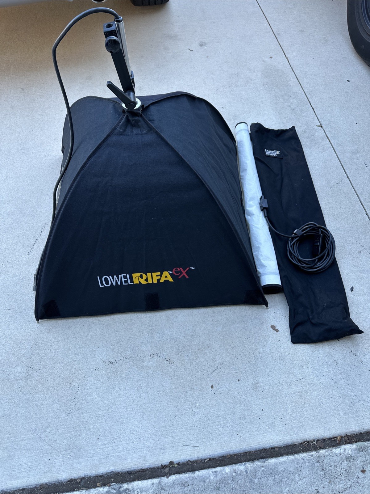 Lowel LC88EX Rifa-Lite