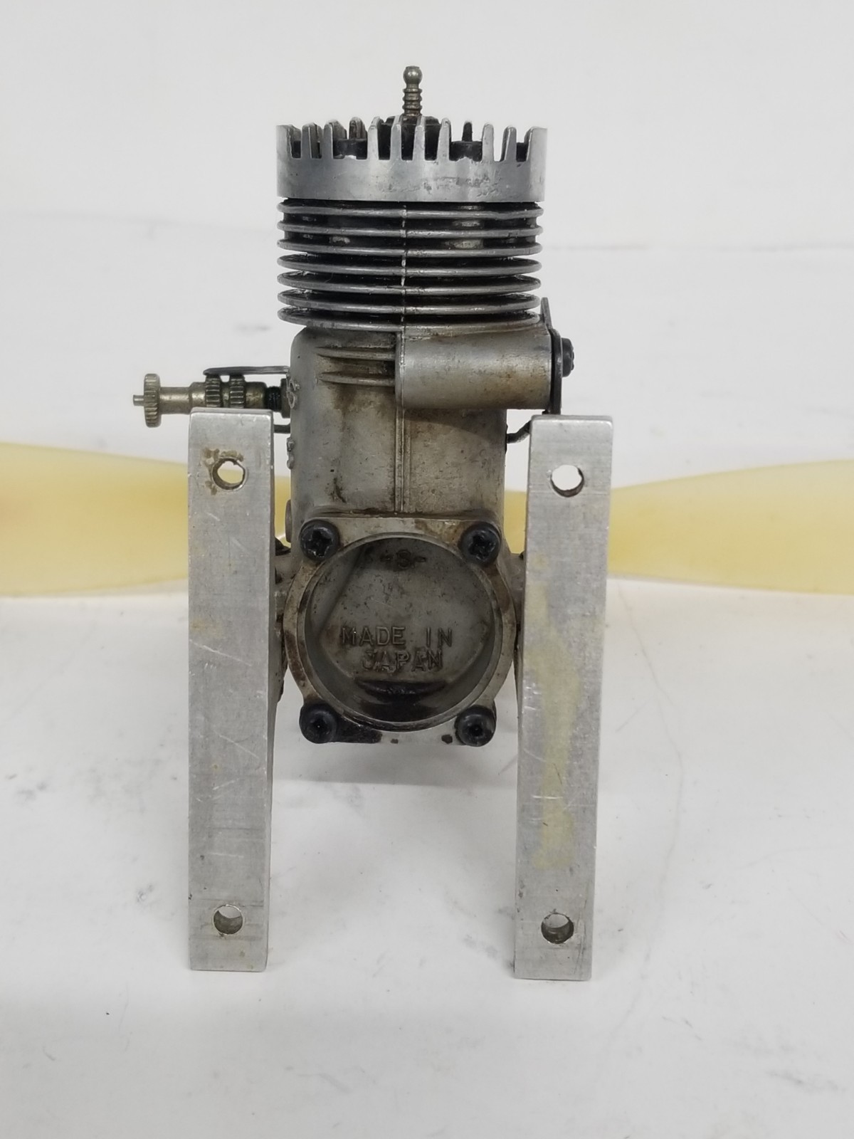 OS Max-S 30 2 Stoke Nitro Rc Airplane Engine With Mount And Prop