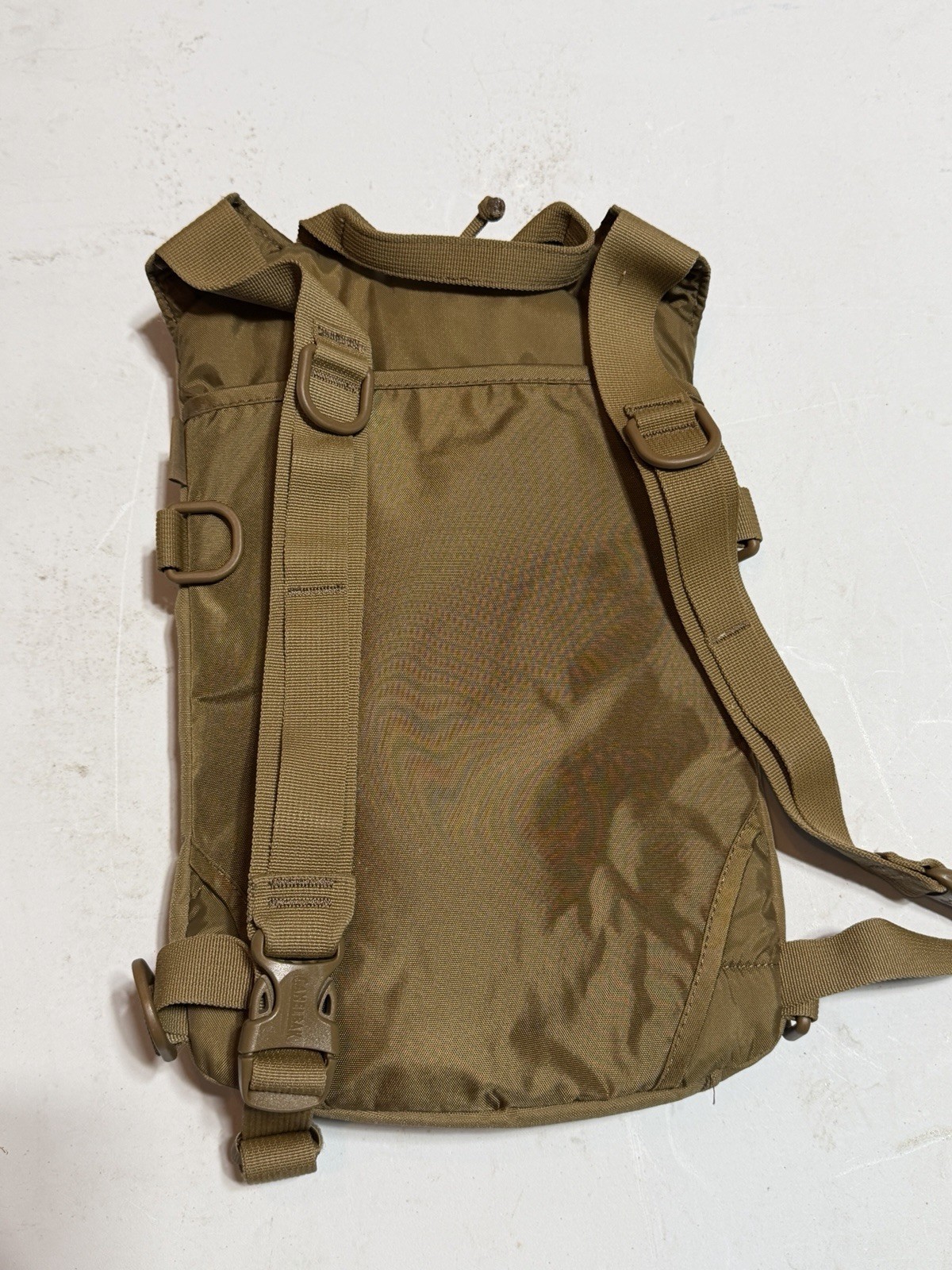Camelbak Hydration Pack 500D Double-Rip Cordura Fabric