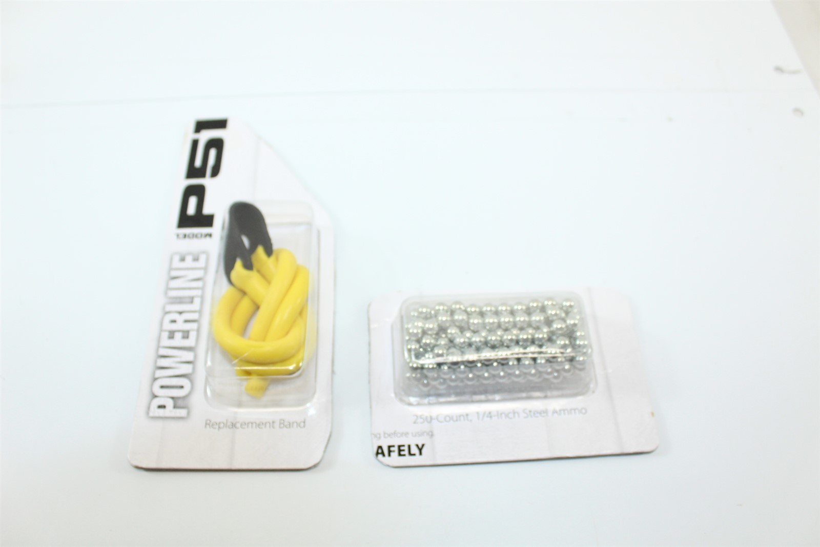 Powerline Model P51 Daisy Replacement Band With 250 Count 1/4" Steel Shot