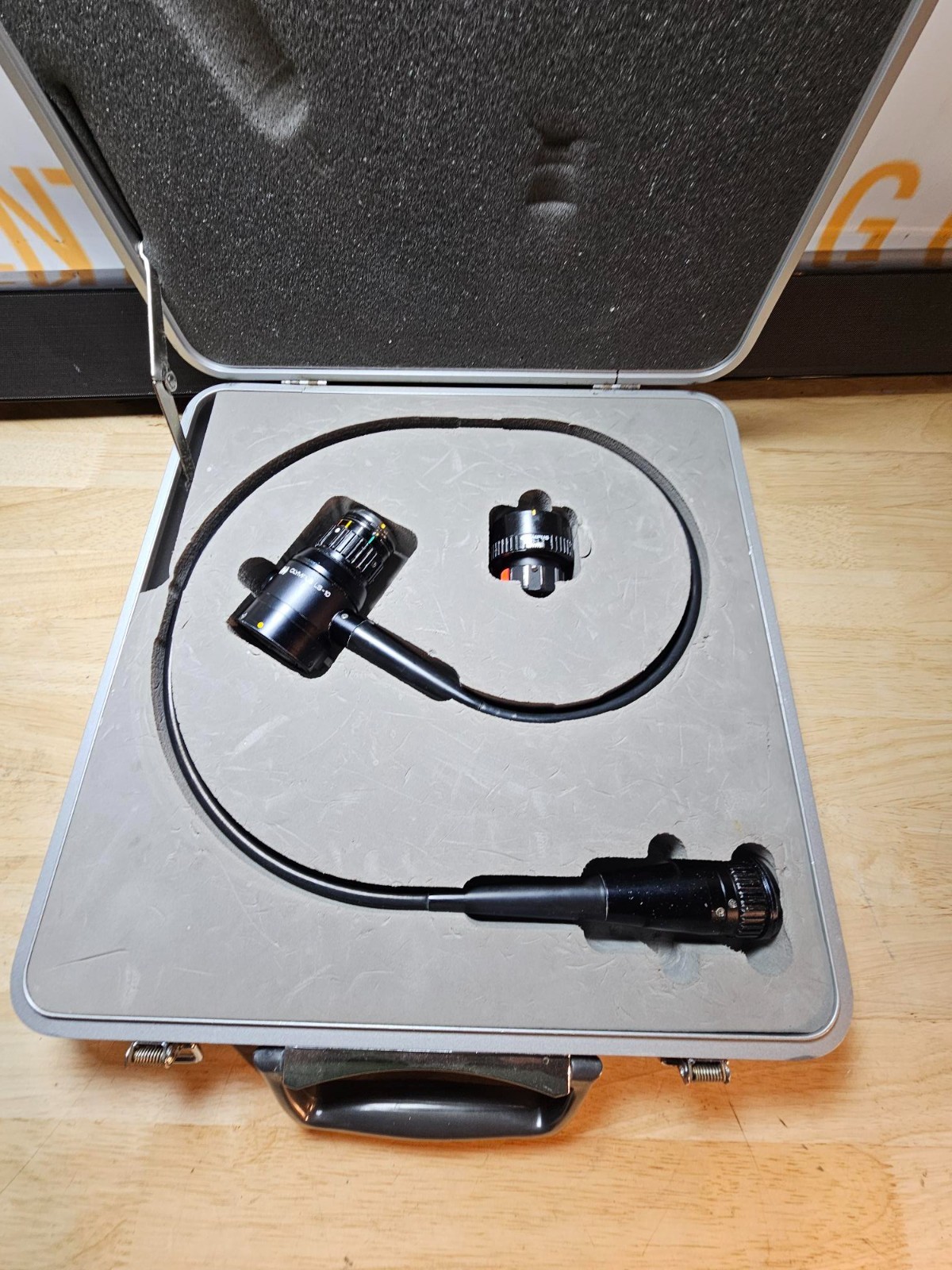 Olympus LS-10 Teaching Scope Lecture Scope with Case