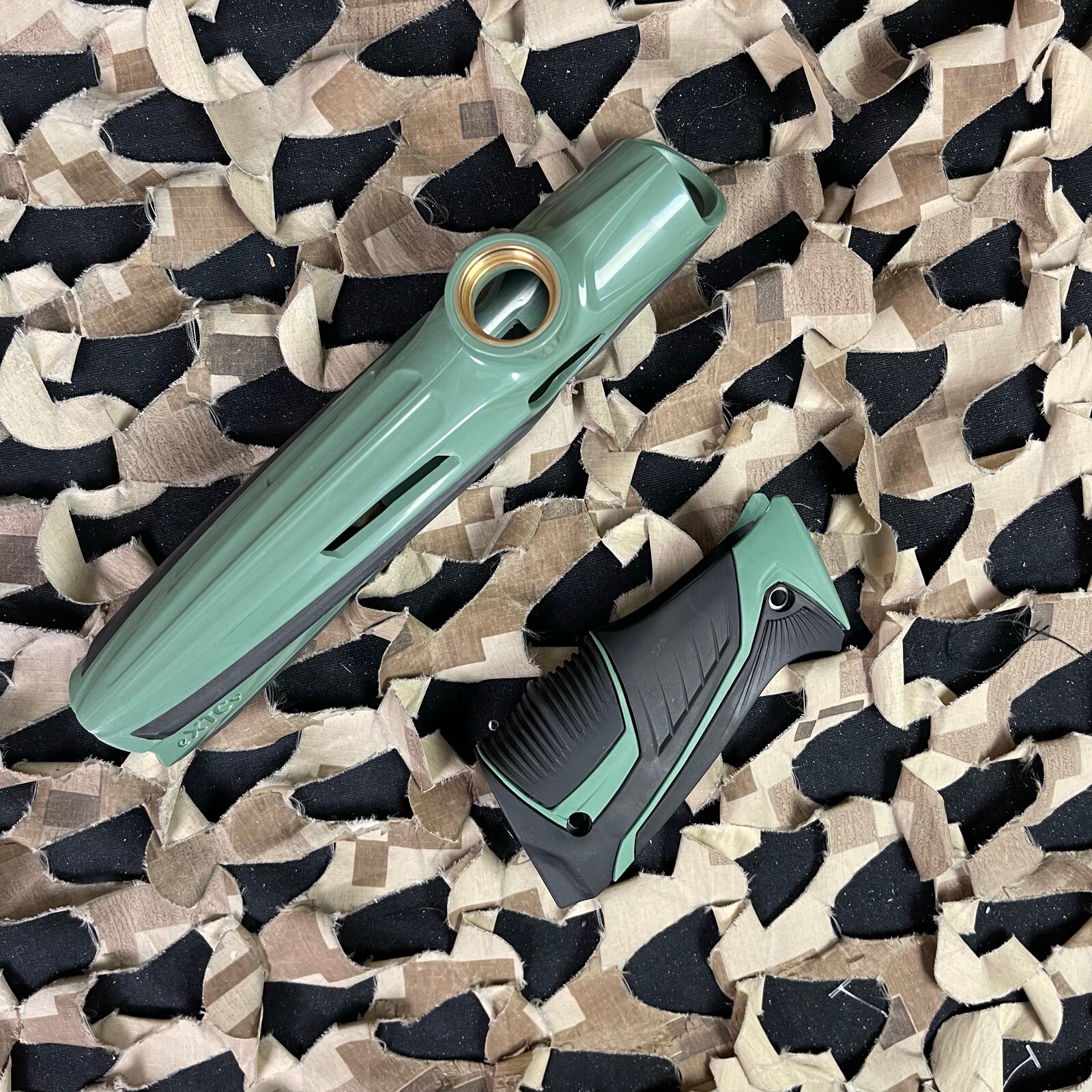NEW GoG eXTCy Color Kit - Tactical Green