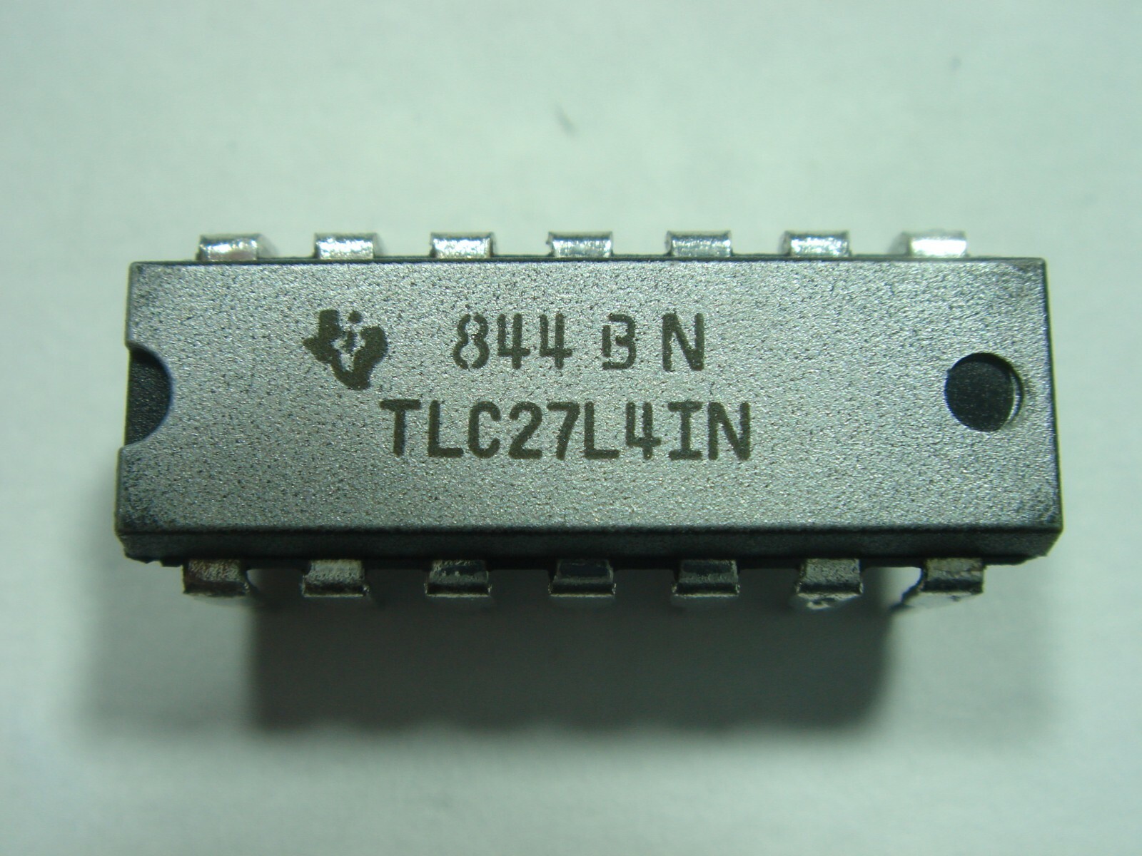 TLC27L4 Operational Amplifier Op-Amp Analog #21-553