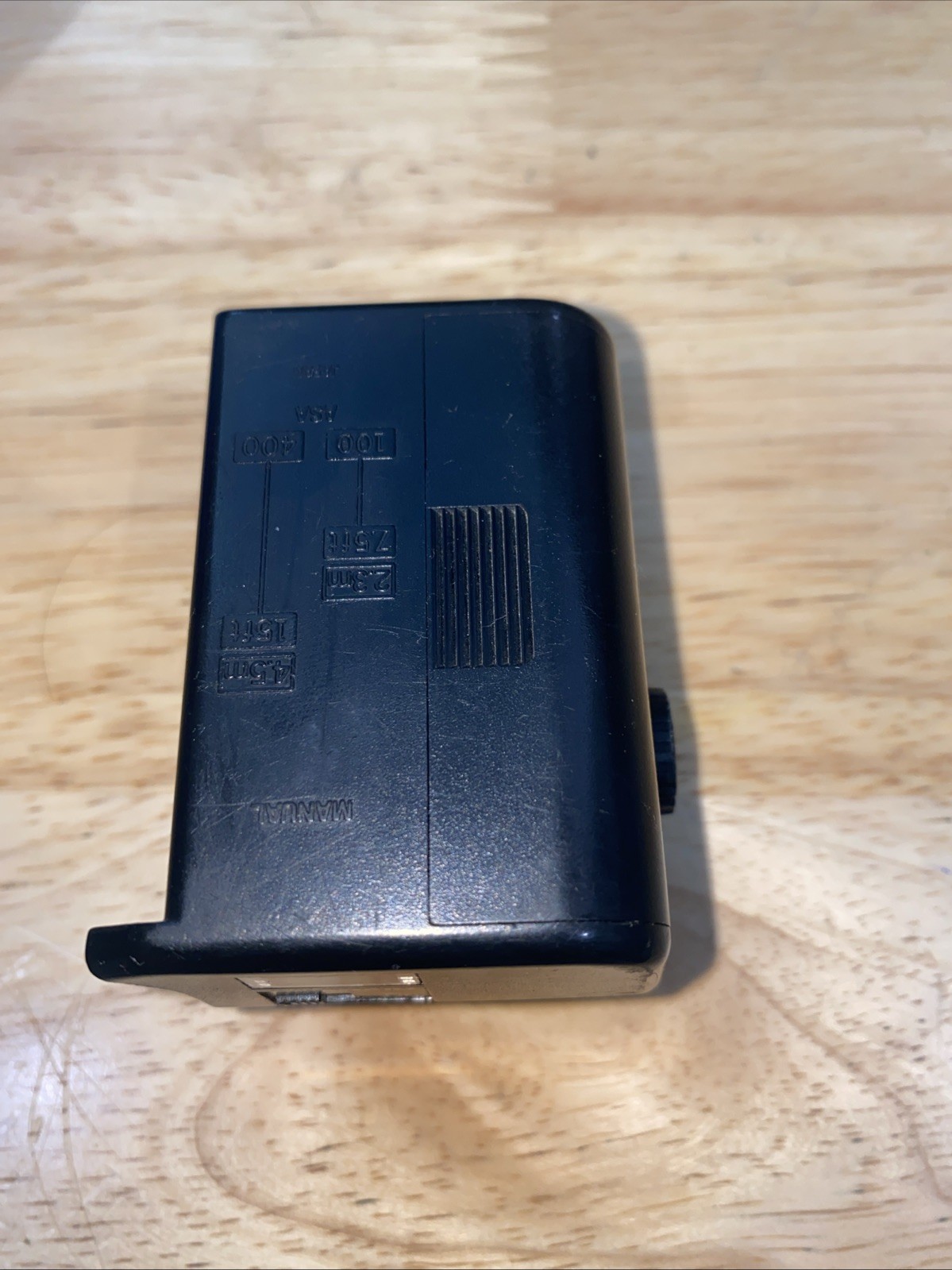 Olympus A9M Electronic Flash Unit For XA, XA1 Etc. Camera Flash