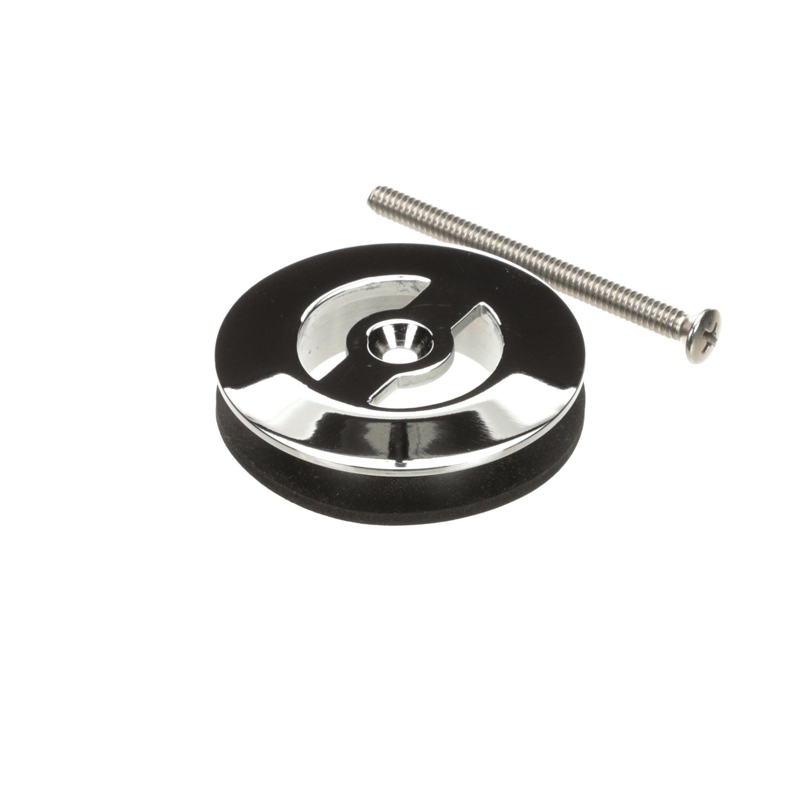 Fisher Strainer Overflow Brs Pc 73652 - Genuine OEM Replacement Part
