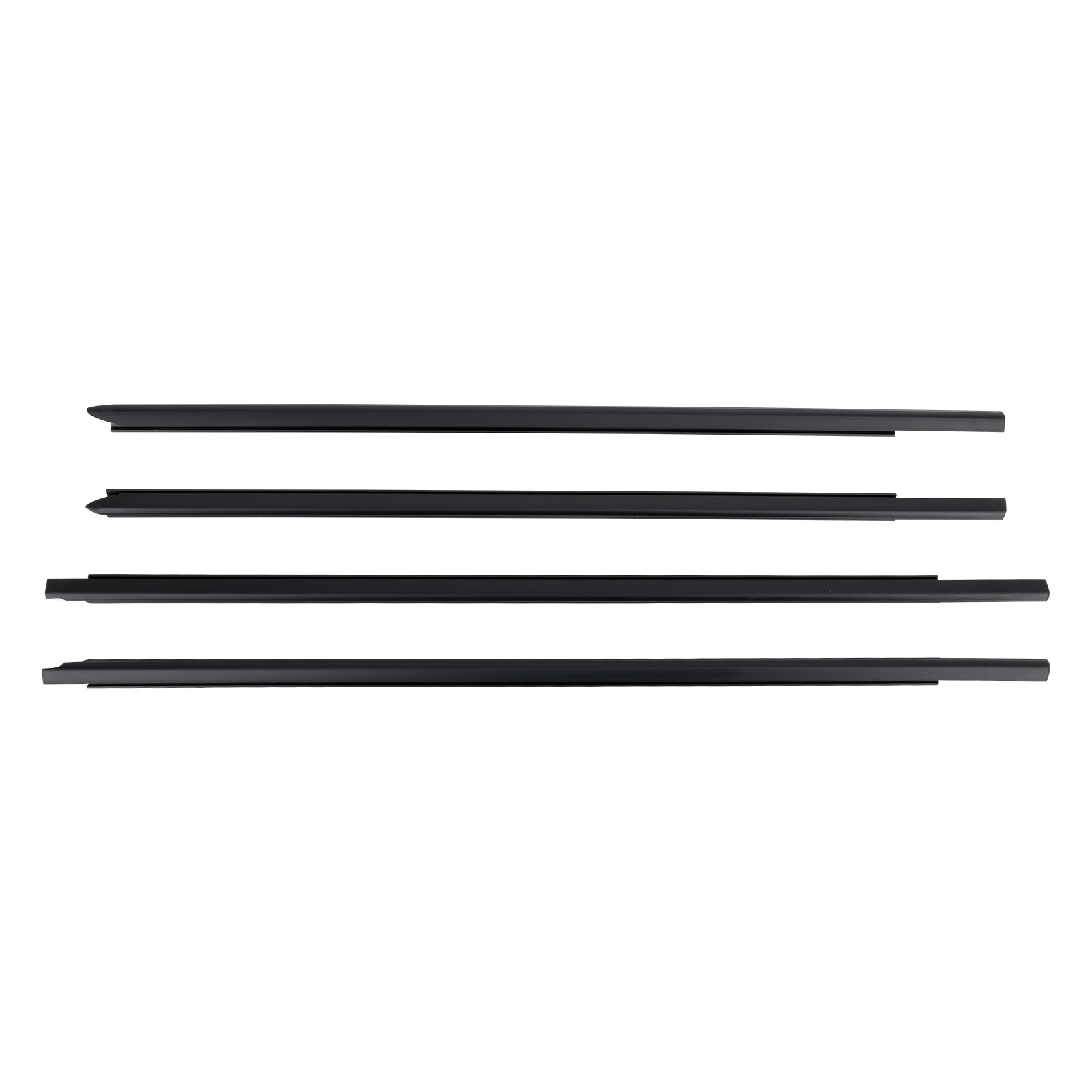 Door Seal Belt Molding Weatherstrip for Dodge Ram 1500/2500/3500 55112376AH
