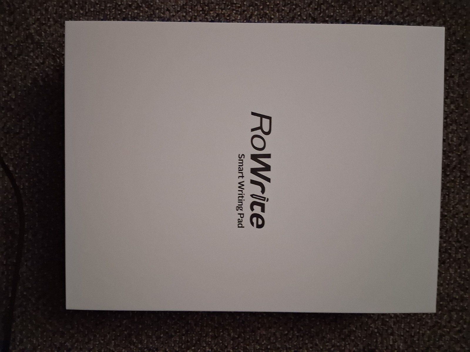 Royole RoWrite Smart Writing Pad Bluetooth Digital Note Tablet