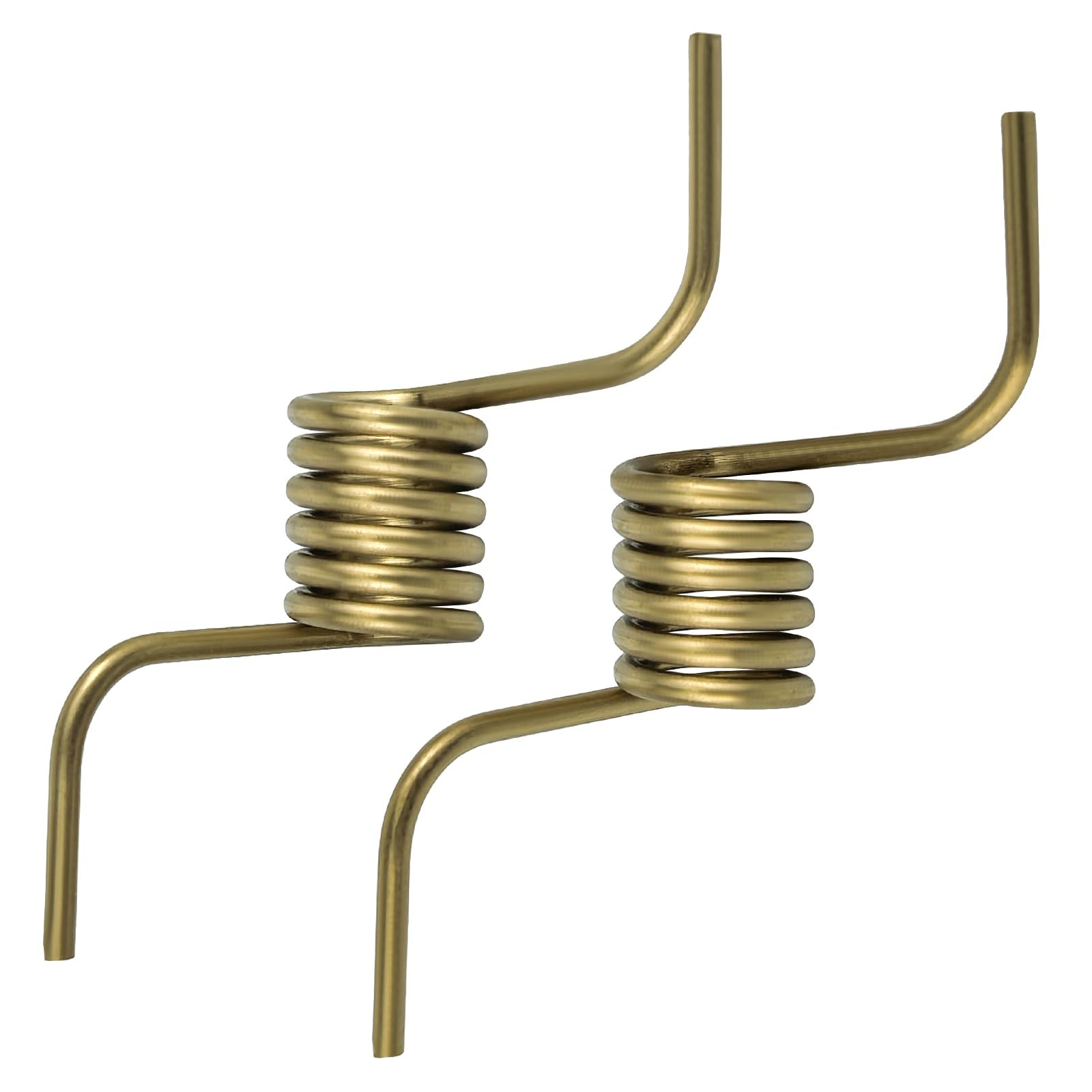 Refrigerator Door Spring Replacement - 2 Pack Durable Fit for LG Models