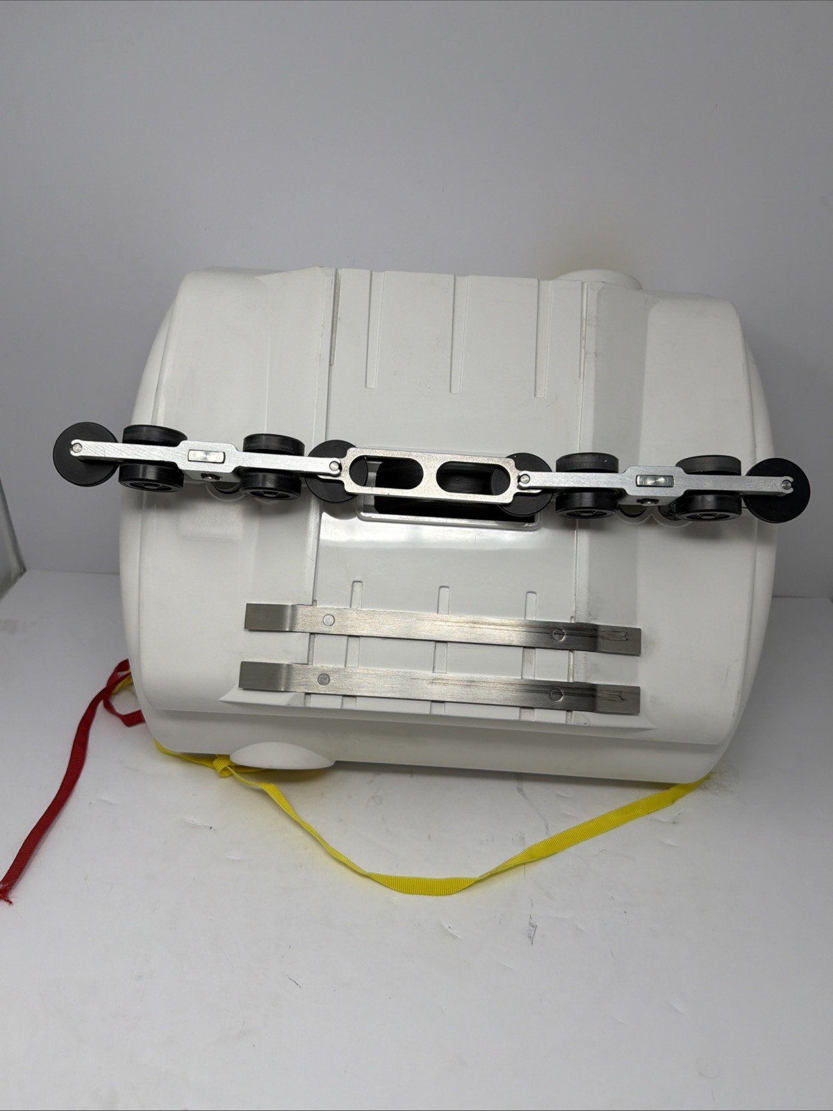 Handi Move Model 2815 Hoist Lift For Track System 442lbs