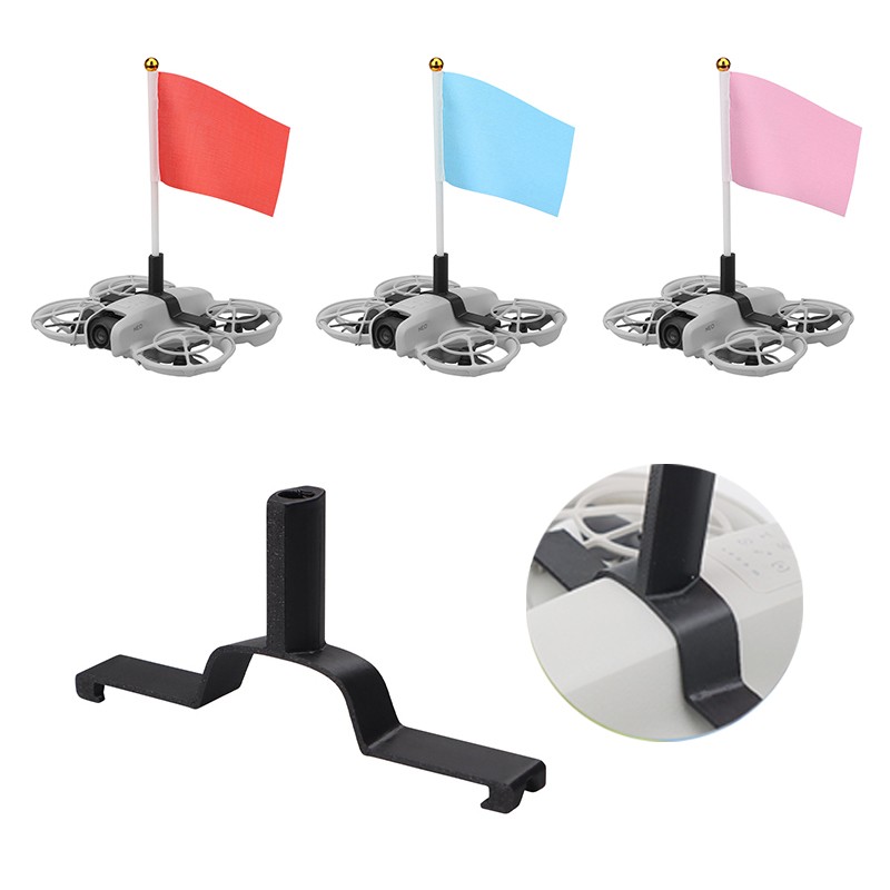 For DJI NEO Color Flag Expansion Upper Fixed Mounting Bracket Drone Accessories