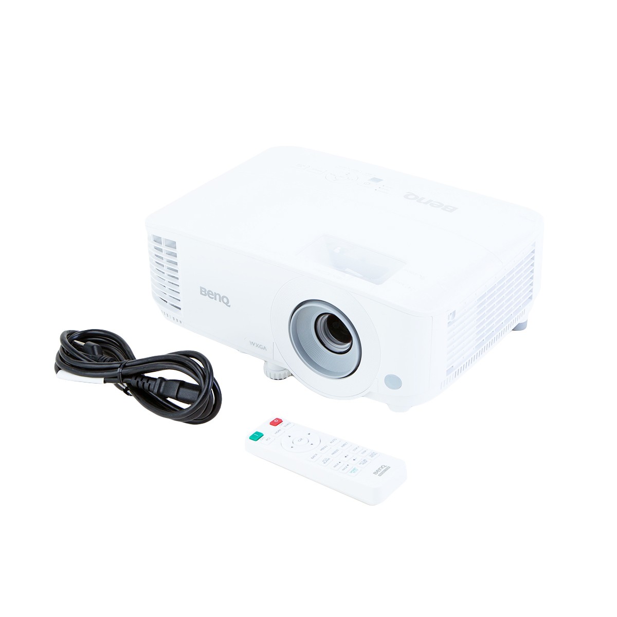 BenQ MW560C WXGA DLP Business Projector - White SKU#2032705