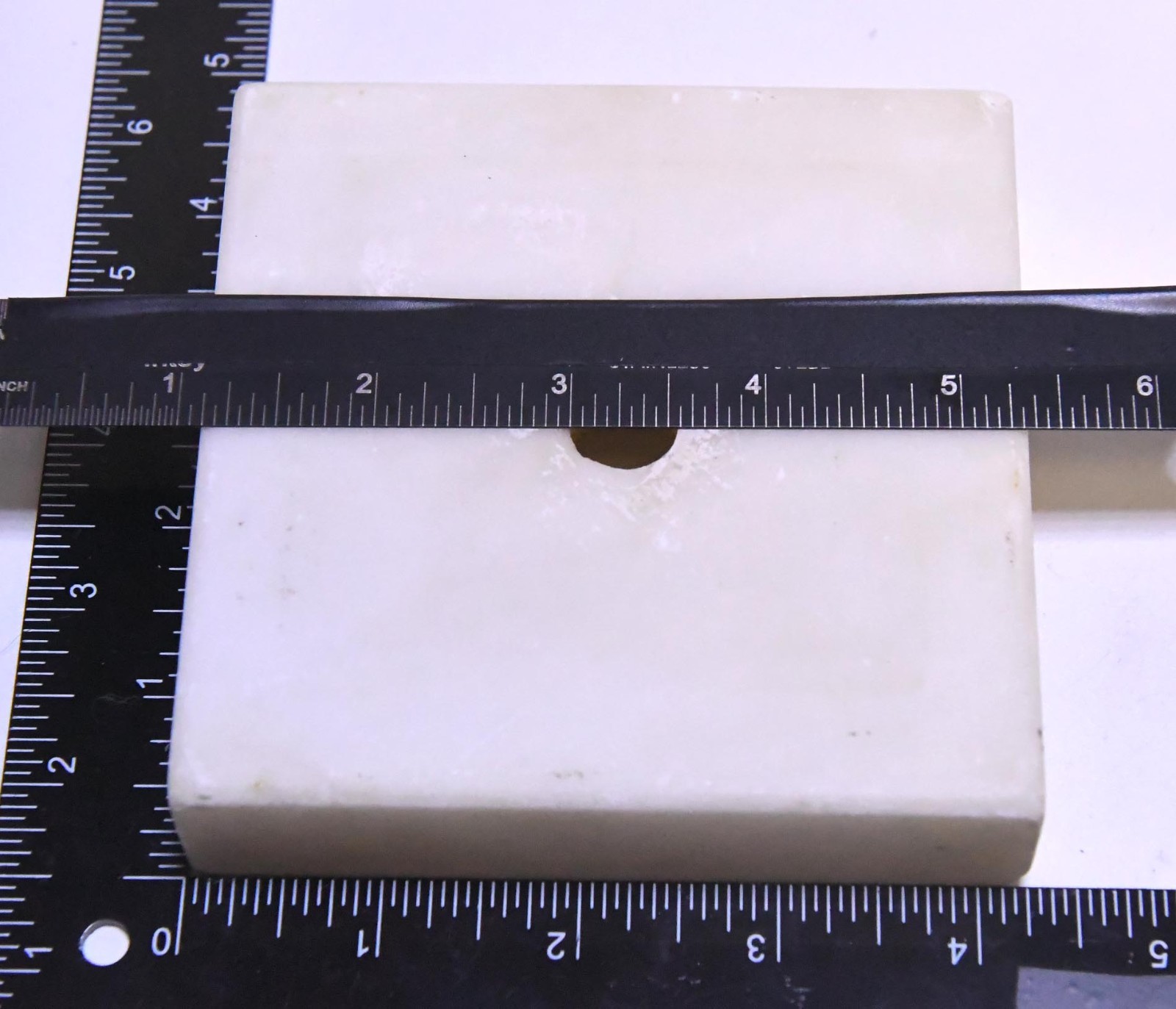 STONE LAMP BASE SPACER PART