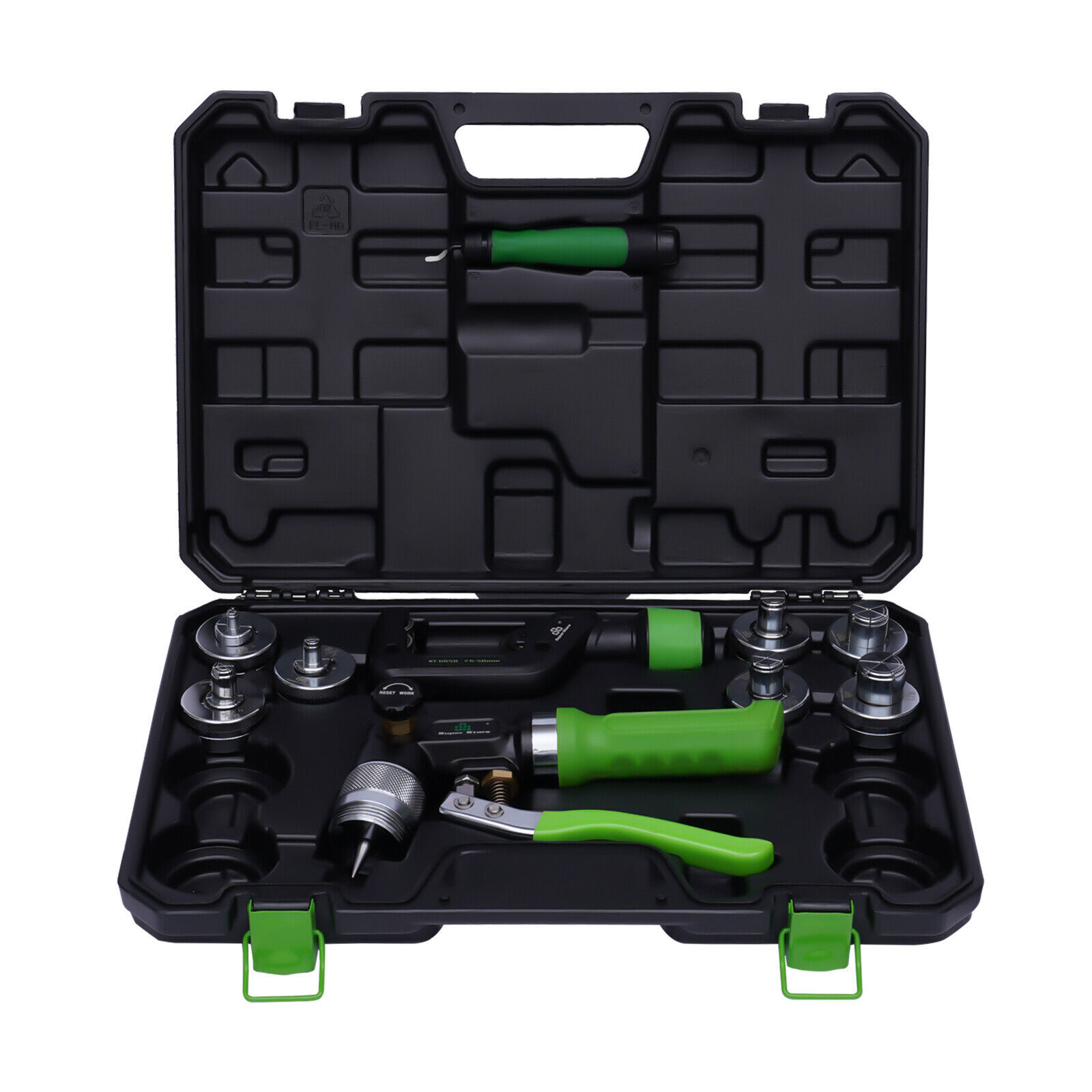 Hydraulic Expander HVAC Hydraulic Swaging Tool Kit Tubing Expanding Copper Tube