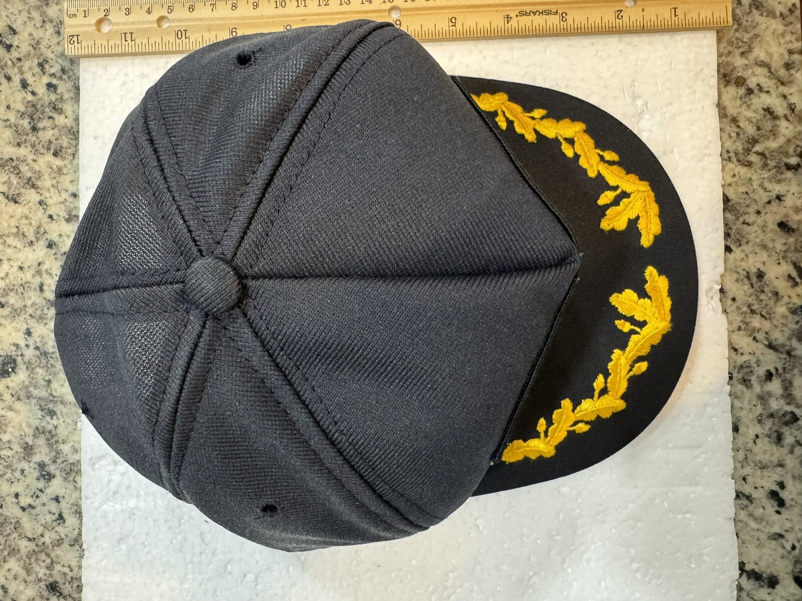 USS Belknap CG 26 Hat