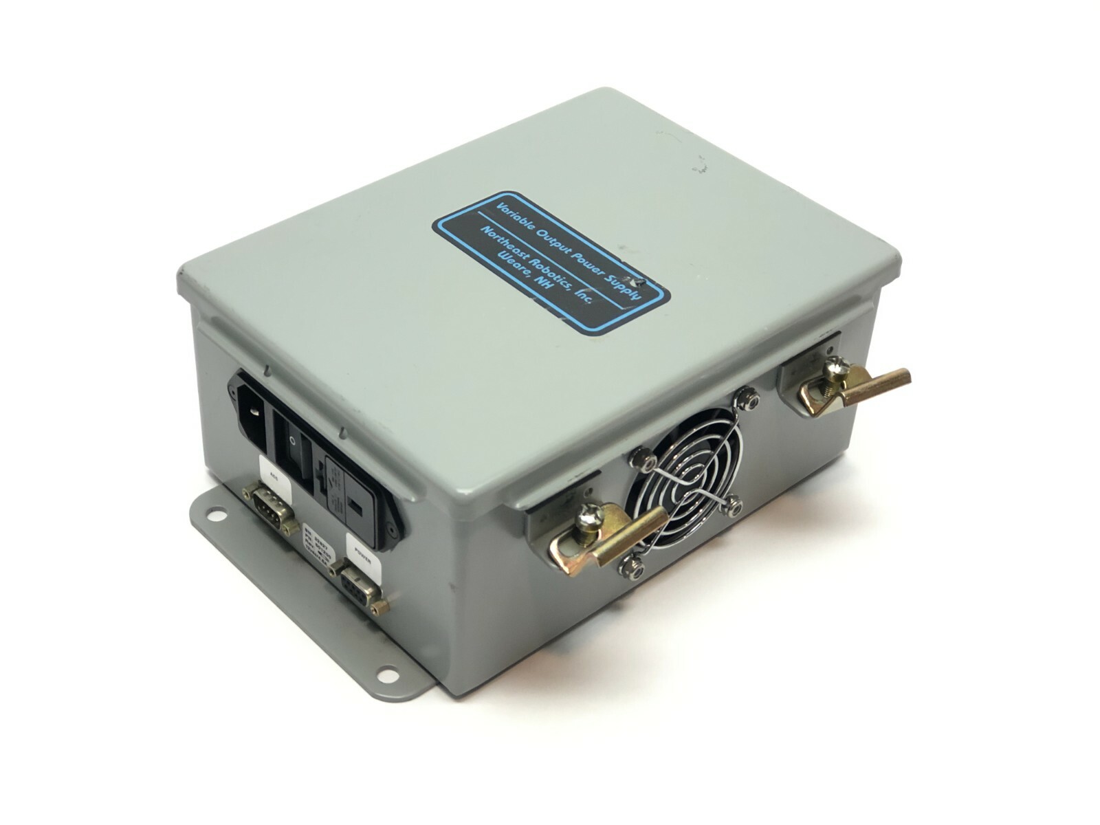 Northeast Robotics 501200 Variable Output Power Supply