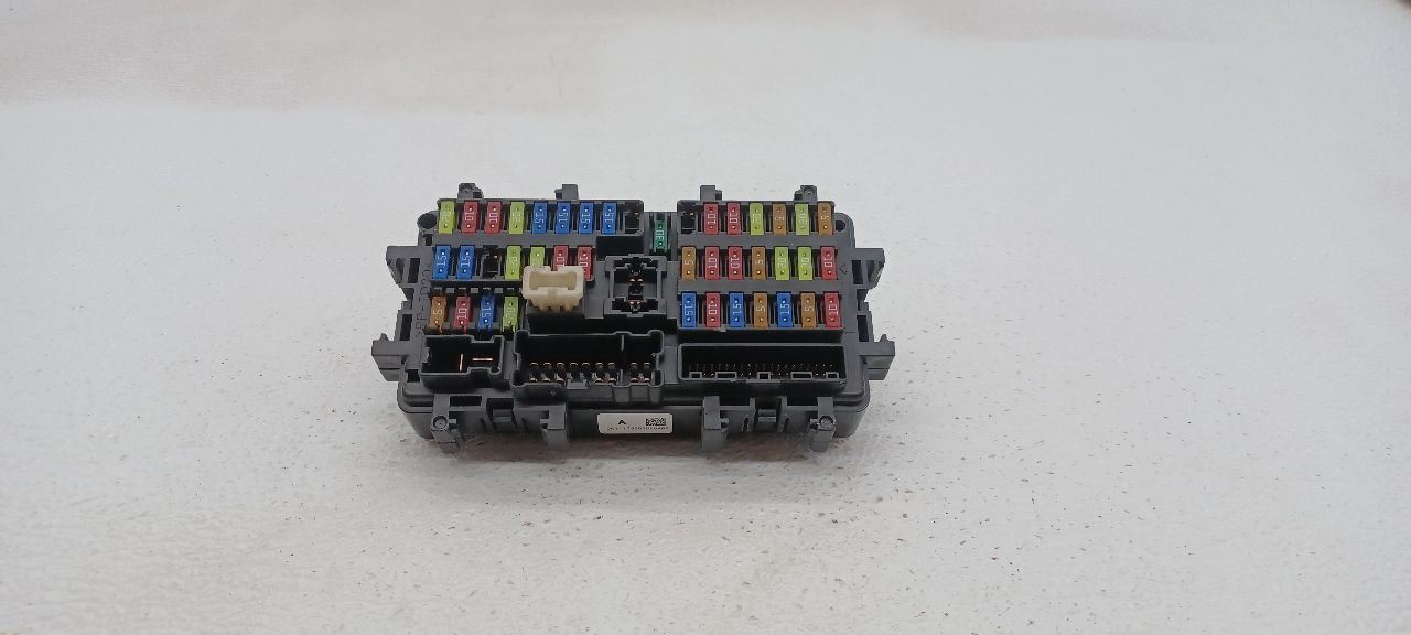 14 15 16 17 18 19 INFINITI Q50 CABIN FUSE BOX RELAY BOX OEM 24350-7991A