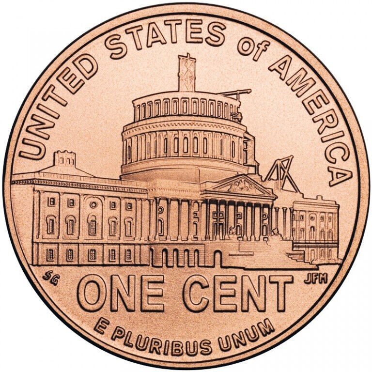 2009 D Lincoln (Presidency) Cent  2009 D - IN STOCK ON HAND - circ BU 13a