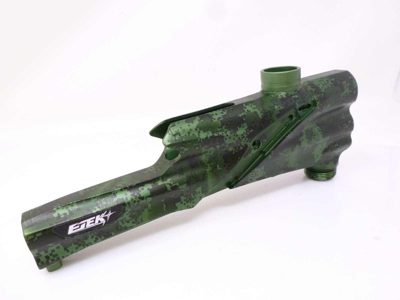 RARE LIMITED EDITION DIGI CAMO GREEN PLANET ECLIPSE ETEK 4 BODY KIT PAINTBALL PE