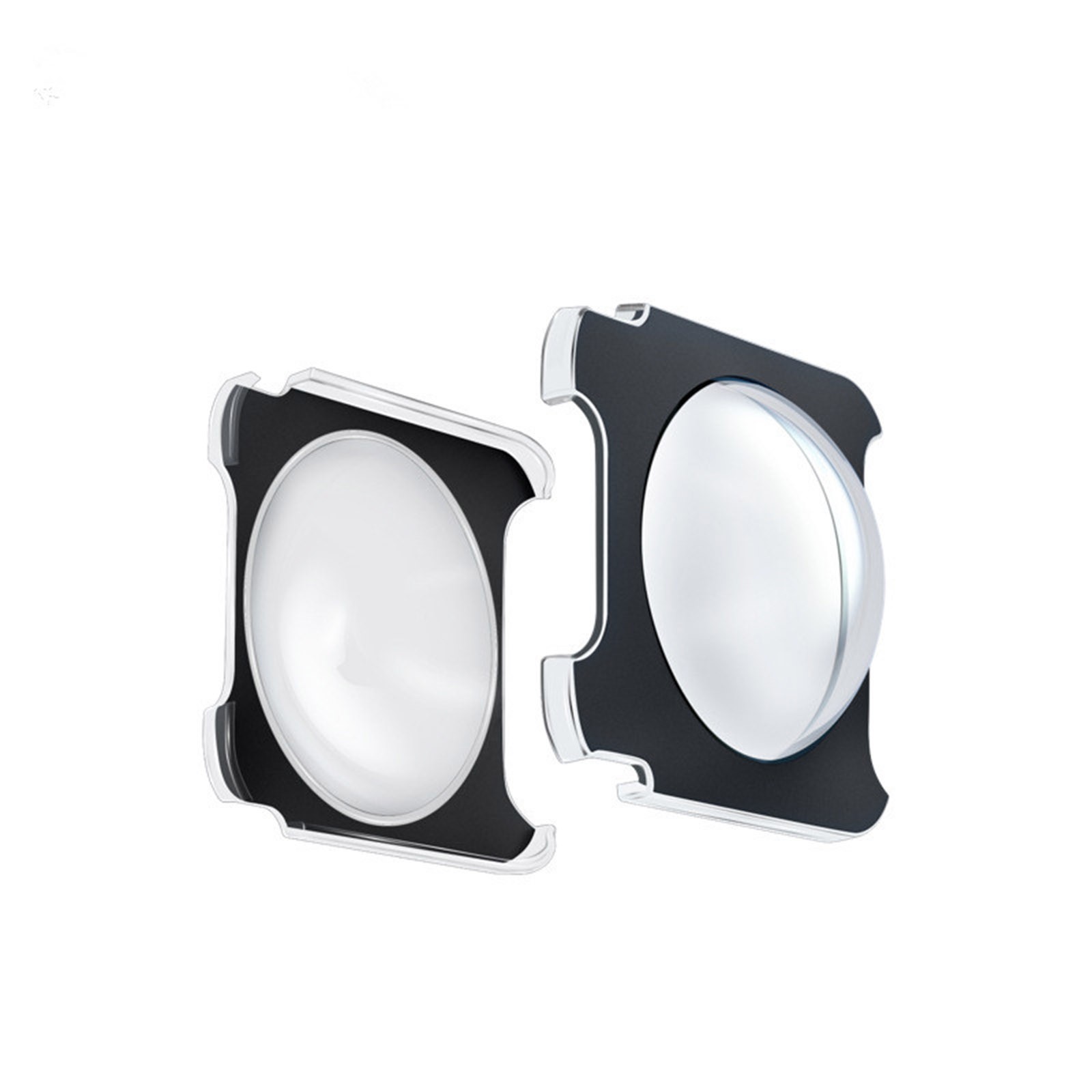 Panoramic Lens Adhesive Lens Protector Lens Cap for Insta360 ONE RS/R