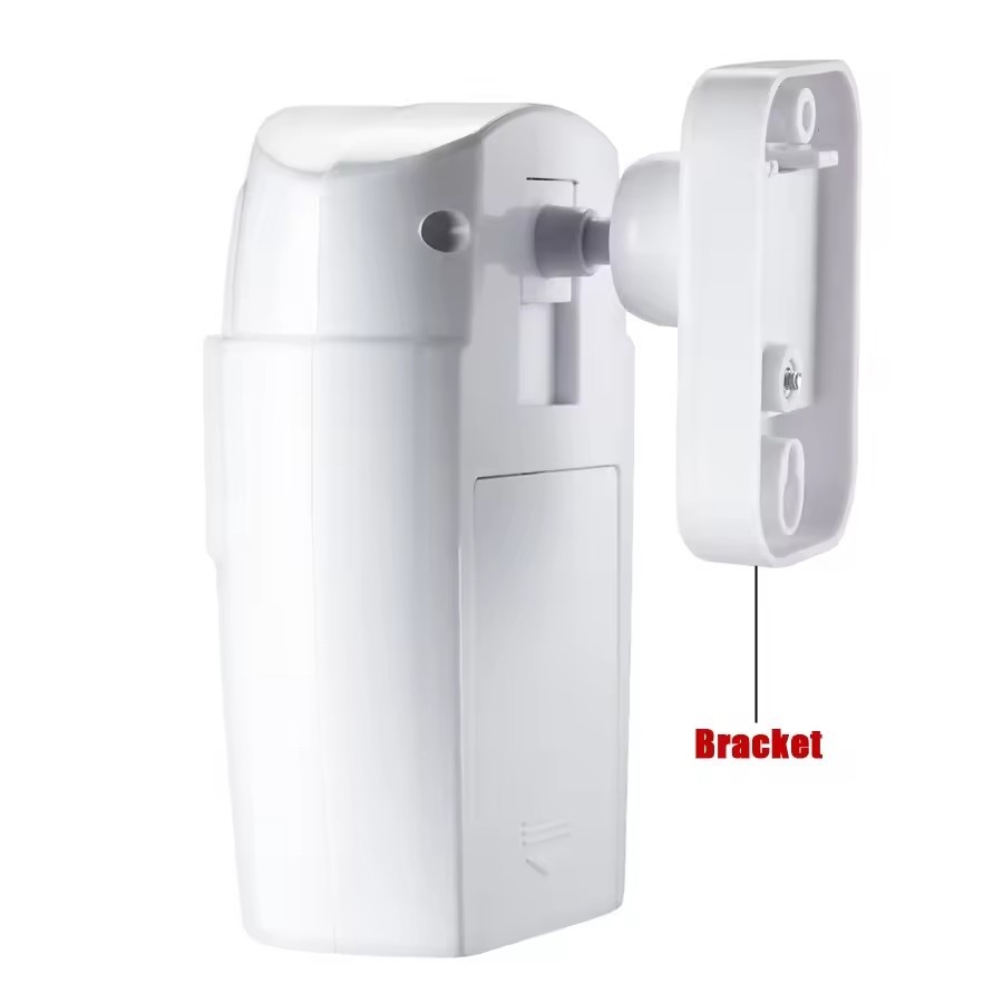 Wireless Driveway Alarm Infrared Motion Sensor Home Garage Alert Security System
