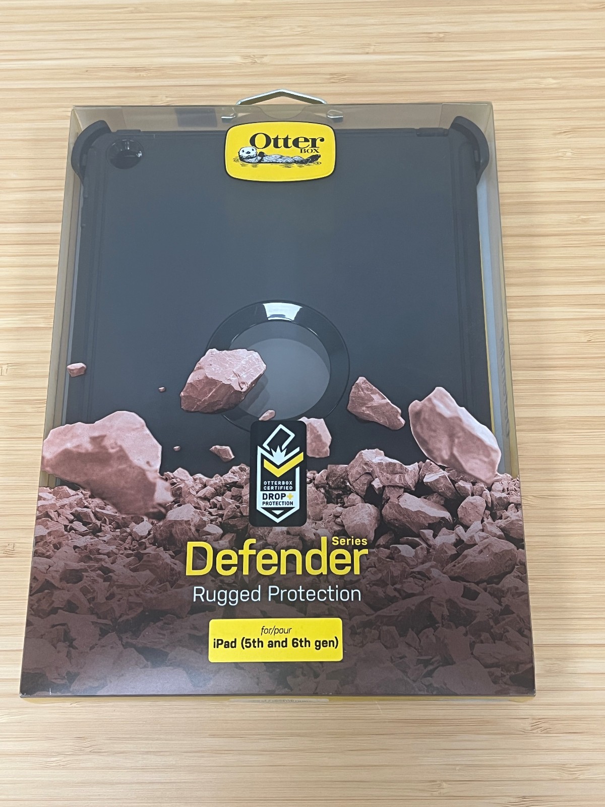Otter Box Defender Series for iPad 5th and 6th Gen
