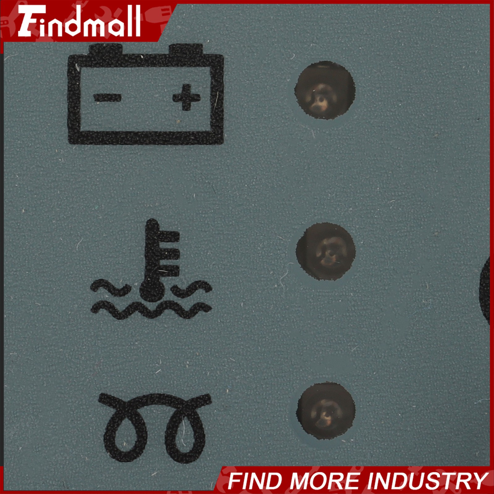 Findmall Generator Controller Automatic Start Module Control Panel DSE701AS