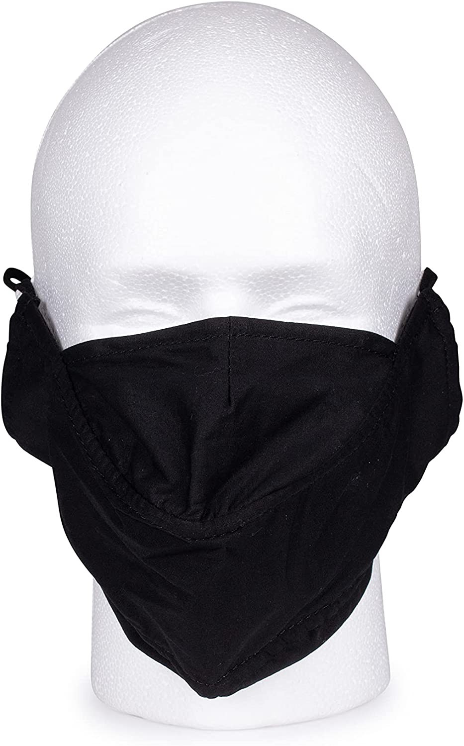 Gator Cases GBOMSNGRMSK-L Aerosol Filtering Singer Mask - Size Large