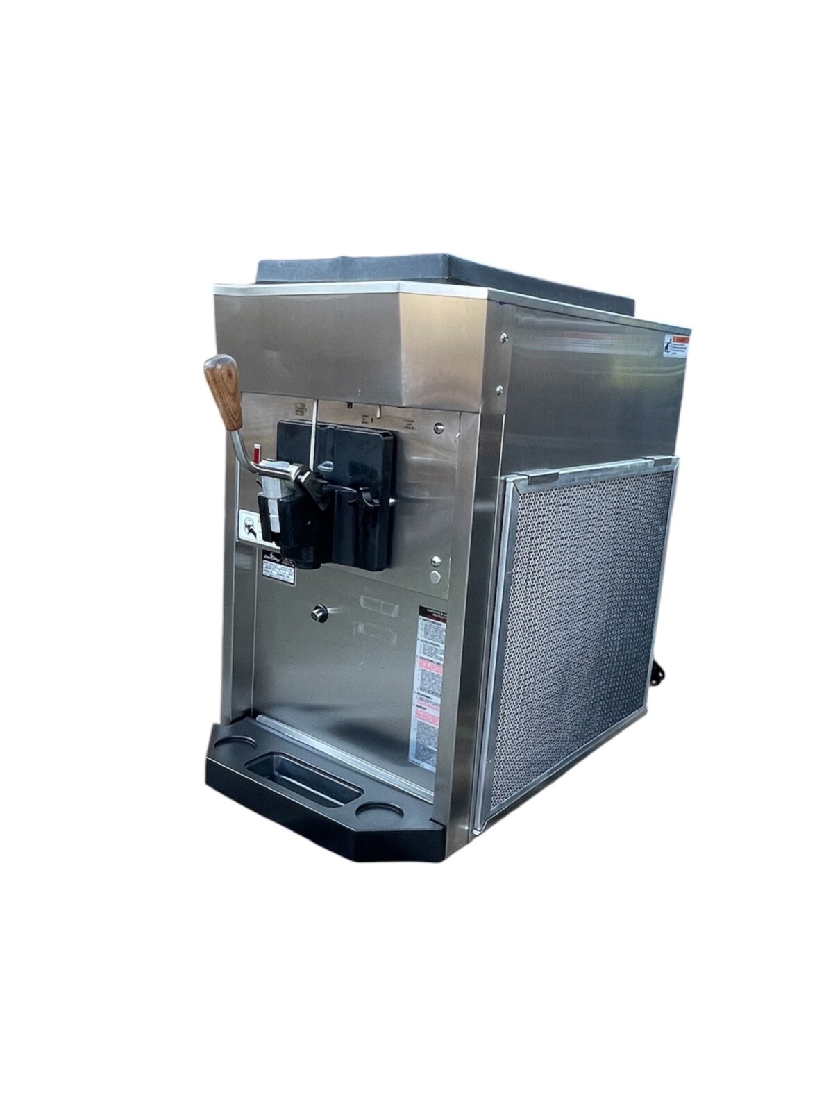 ELECTRO FREEZE CS700 Gravity-Fed Shake Freezer Countertop
