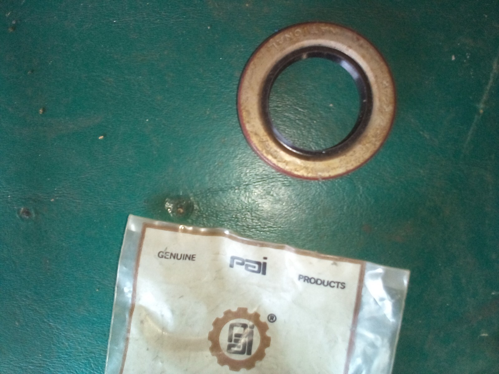 New PAI EOS-3943 Steering Gear Seal for Sheppard  364SZ174