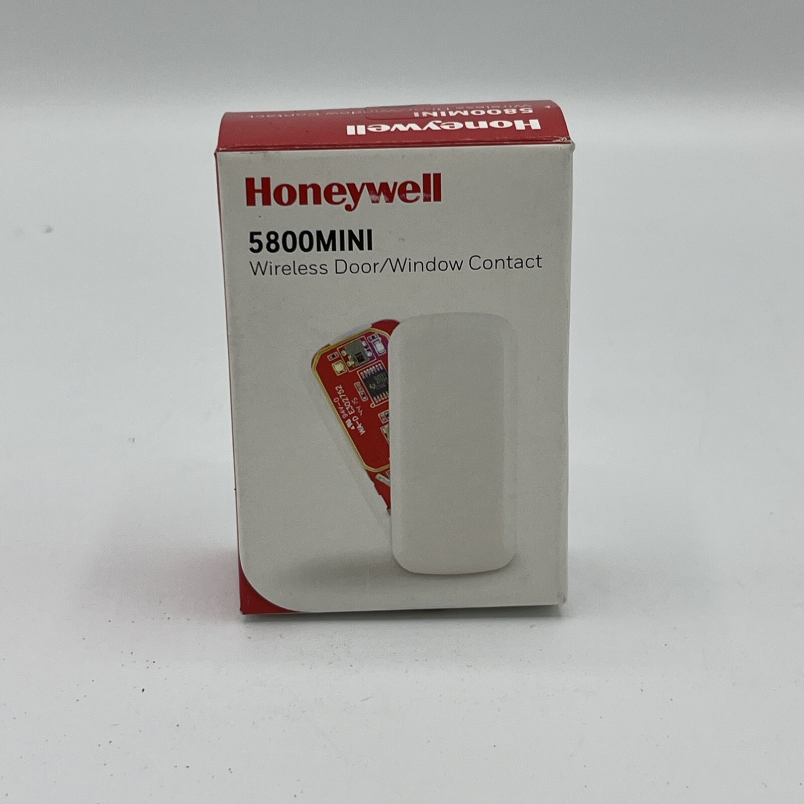 Brand New Honeywell 5800MINI Wireless Slim Contact, Battery Magnet,