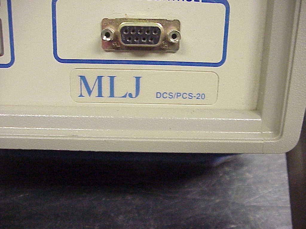 Chesapeake Microwave Technologies MLJ Cell-20 Signal Generator/Amplifier PCS