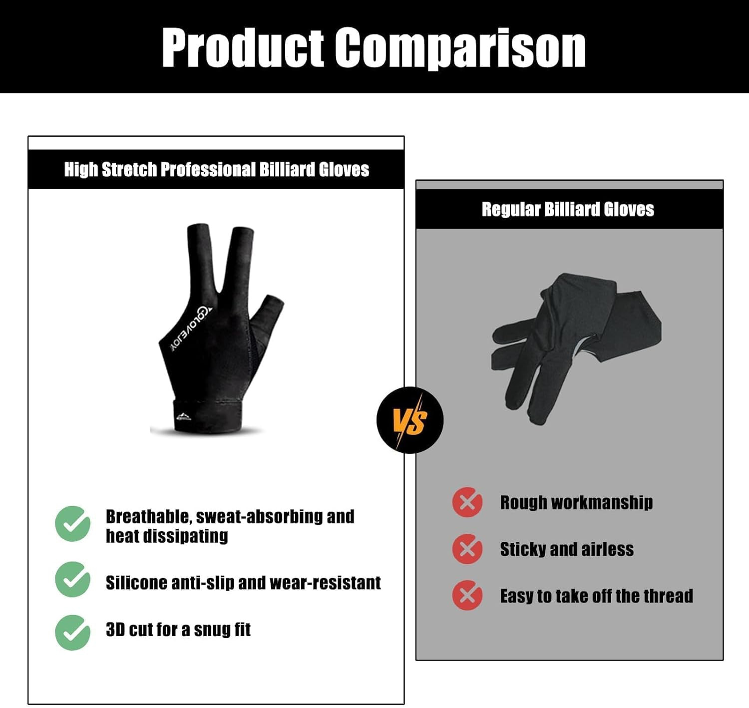 Billiard-Gloves Billiard-Gloves