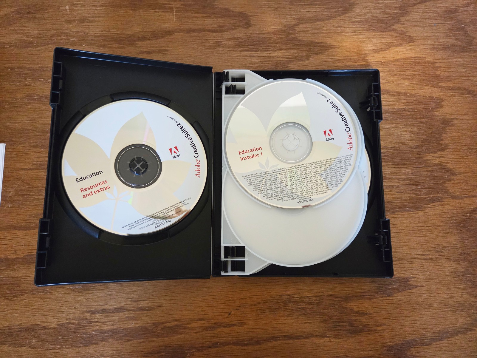 Adobe Creative Suite 2 Premium for Windows w/ License Code *** READ DESCRIPTION