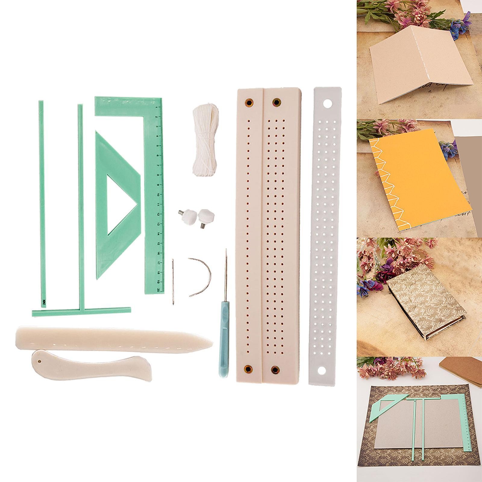 Bookbinding Kits Hand Bookbinding Tool Signature Punching Tool