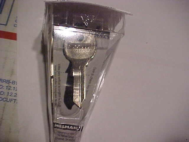 Qty 4 HILLMAN 136 House/Office Padlock Key Blank #87136 Cassette E Ships free