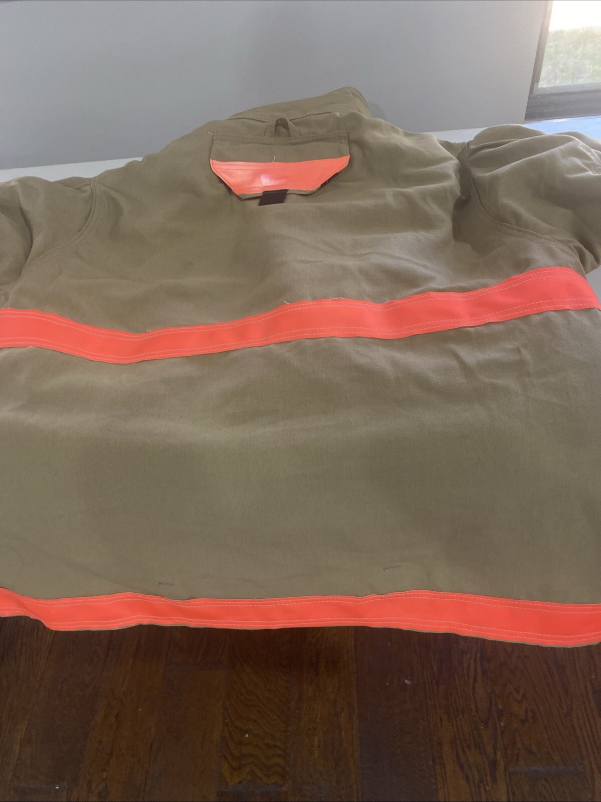 FIRE-DEX 46x32x35 FIREFIGHTER COAT Fire-Dex FXA