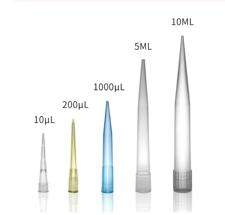 10ul 200ul 1000ul 5ml 10ml Pipette Micropipette Tip For Dlab Pipettor