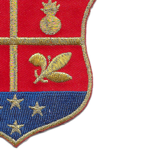 SERVRON 1 Patch