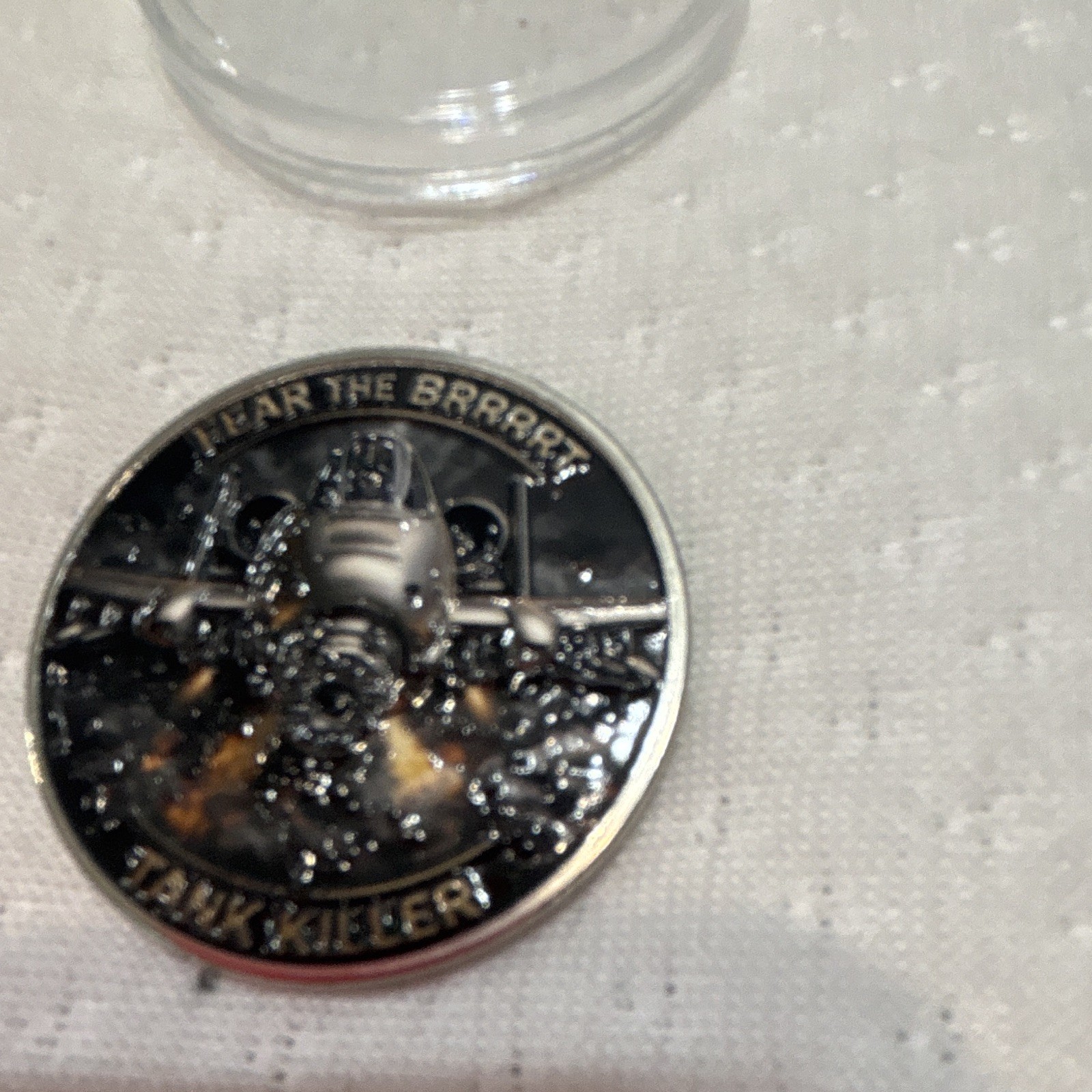 NASA Program Commemorative Coin - Astronauts & Space Travel Theme