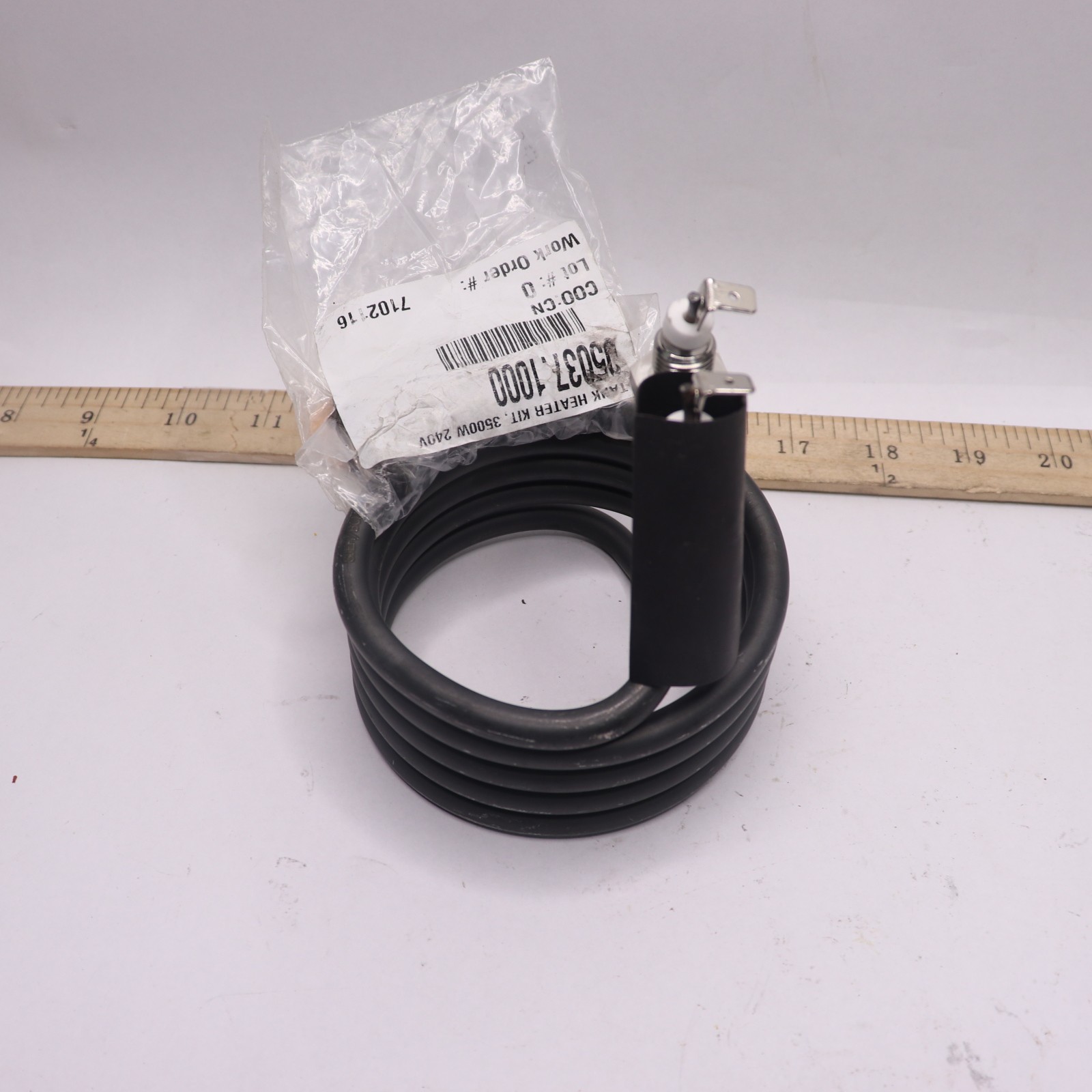 Tank Heater Kit 3500-Watt 240-Volt 05037.1000