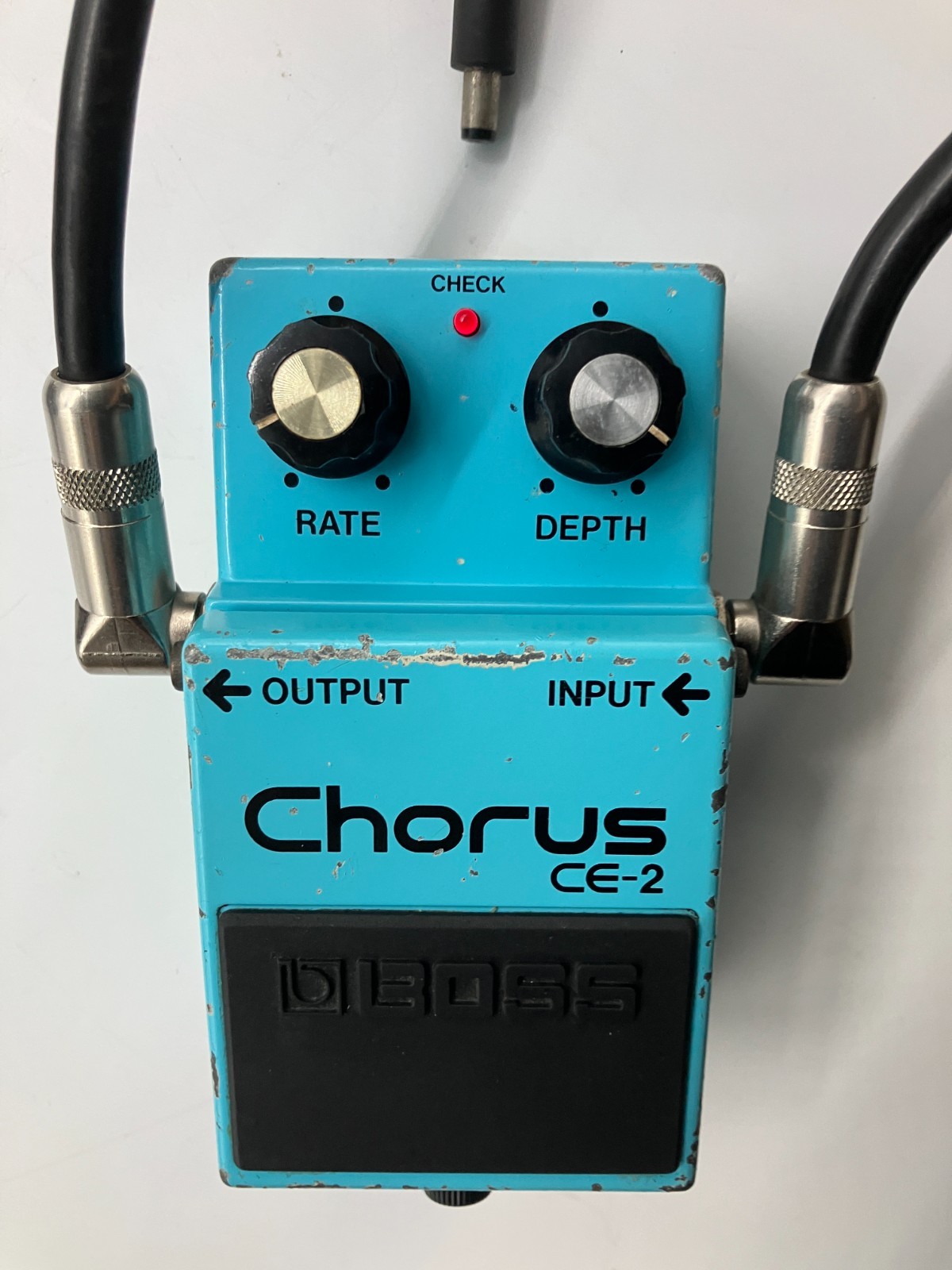 Boss CE-2 Chorus 1982 Blue Label Working PSA 191100